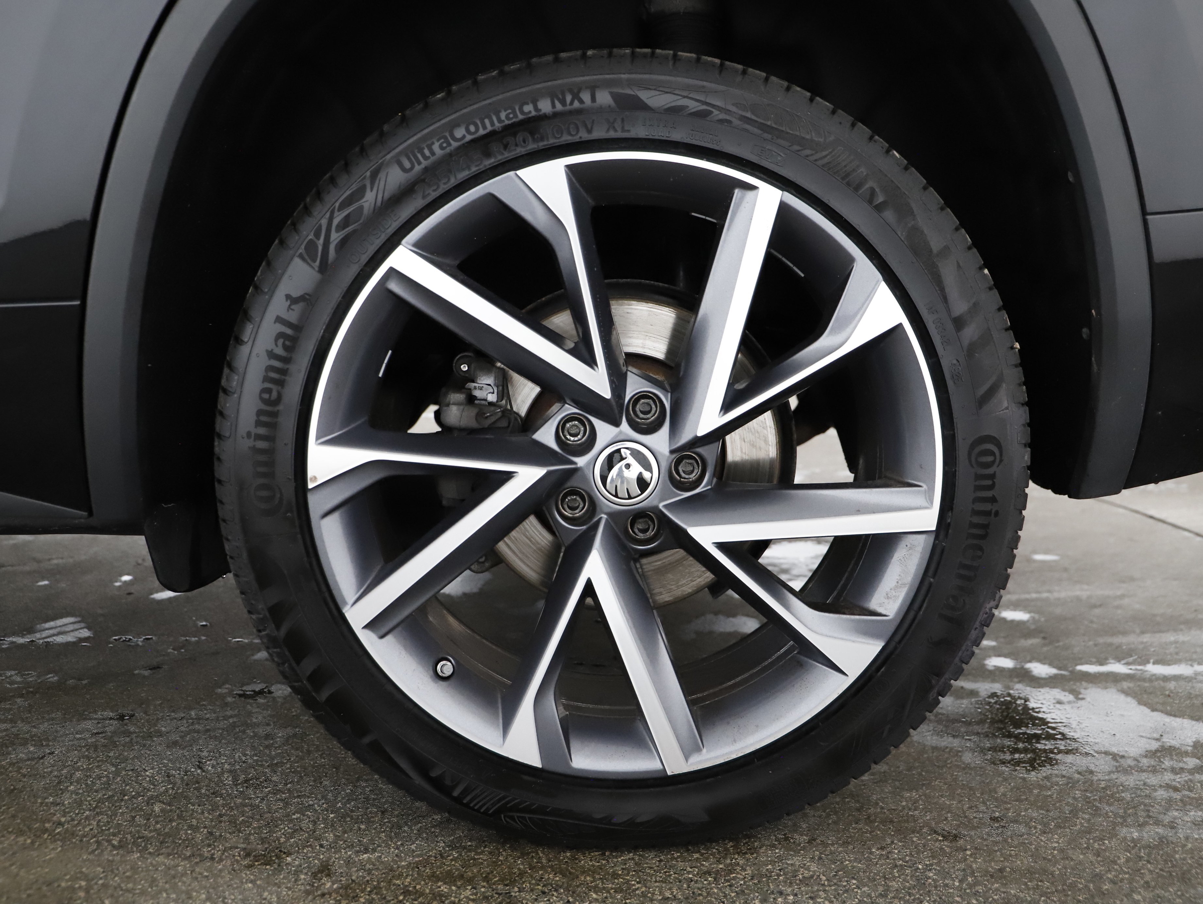 Skoda Kodiaq 2.0 TDI Sportline | Bild 22 von 22