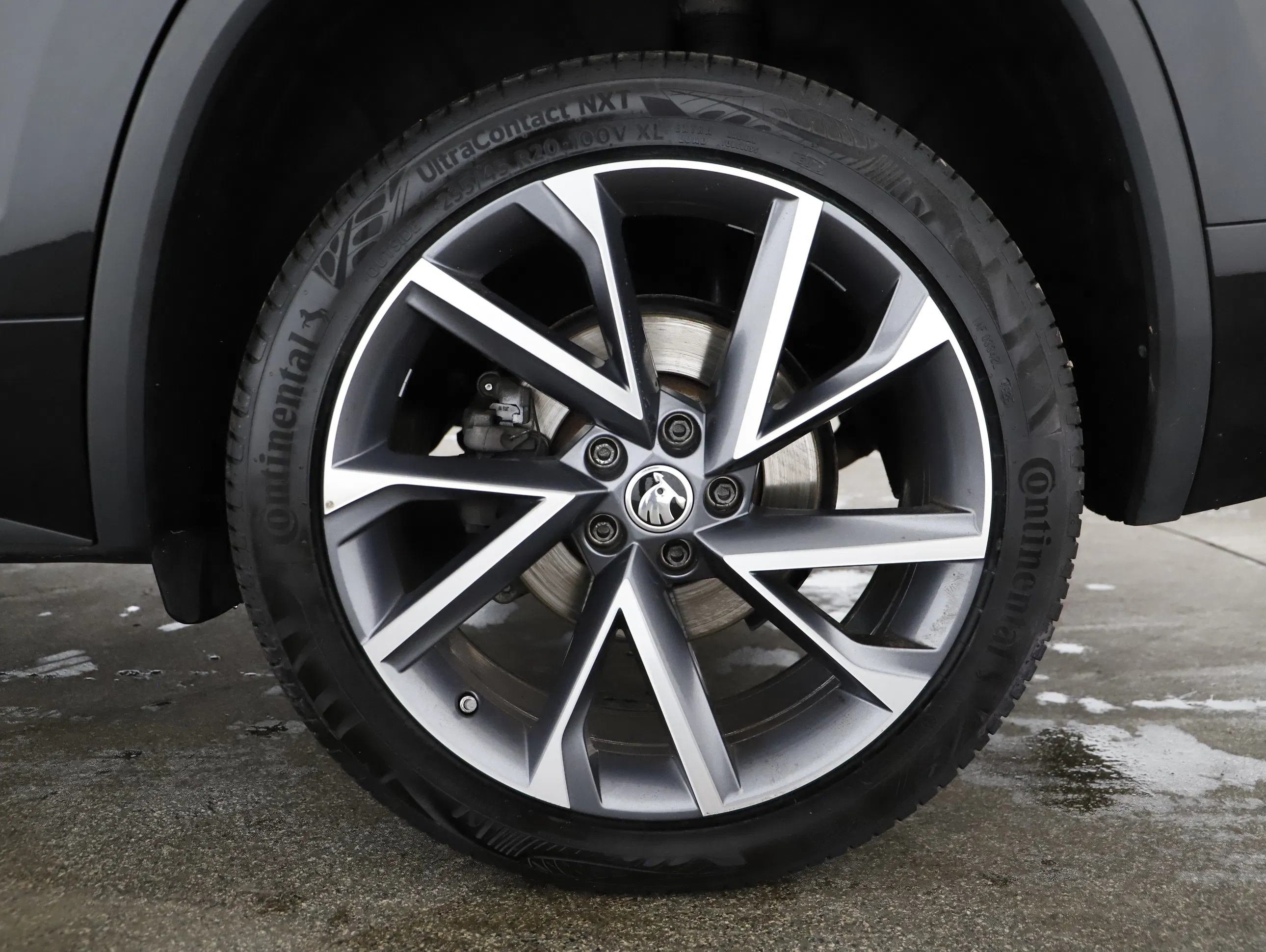 Skoda Kodiaq 2.0 TDI Sportline | Bild 22 von 22