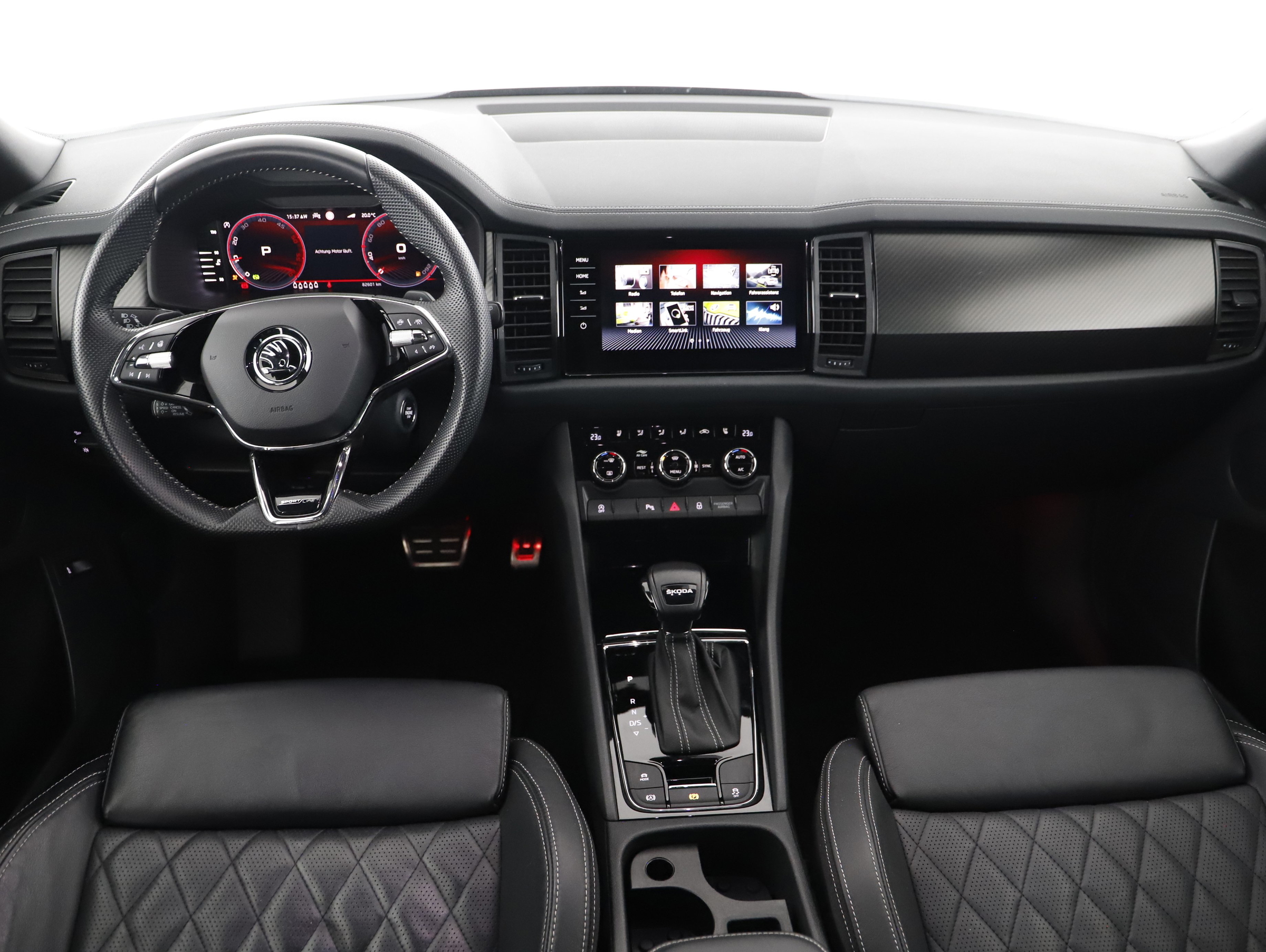 Skoda Kodiaq 2.0 TDI Sportline | Bild 7 von 22