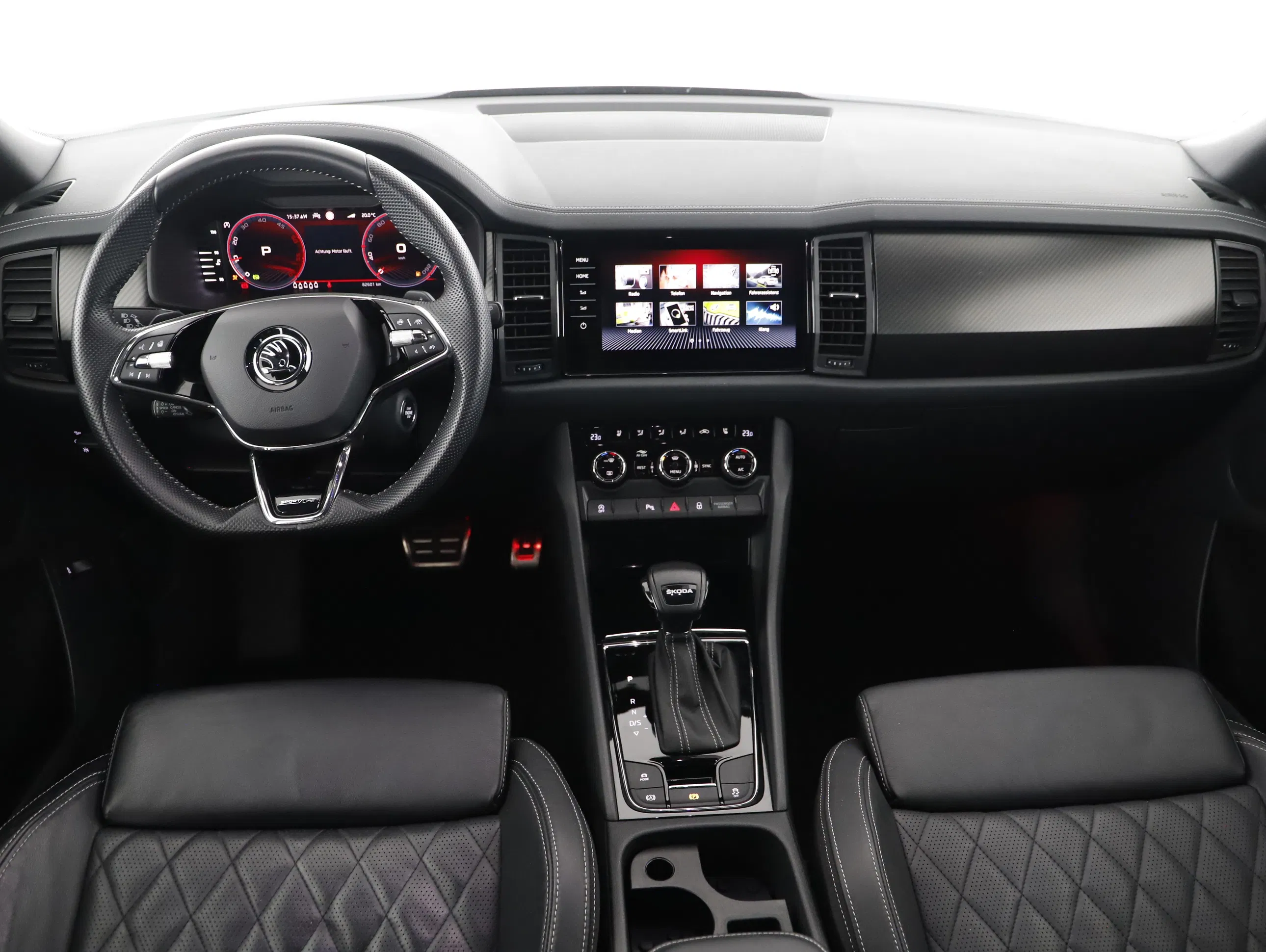 Skoda Kodiaq 2.0 TDI Sportline | Bild 7 von 22
