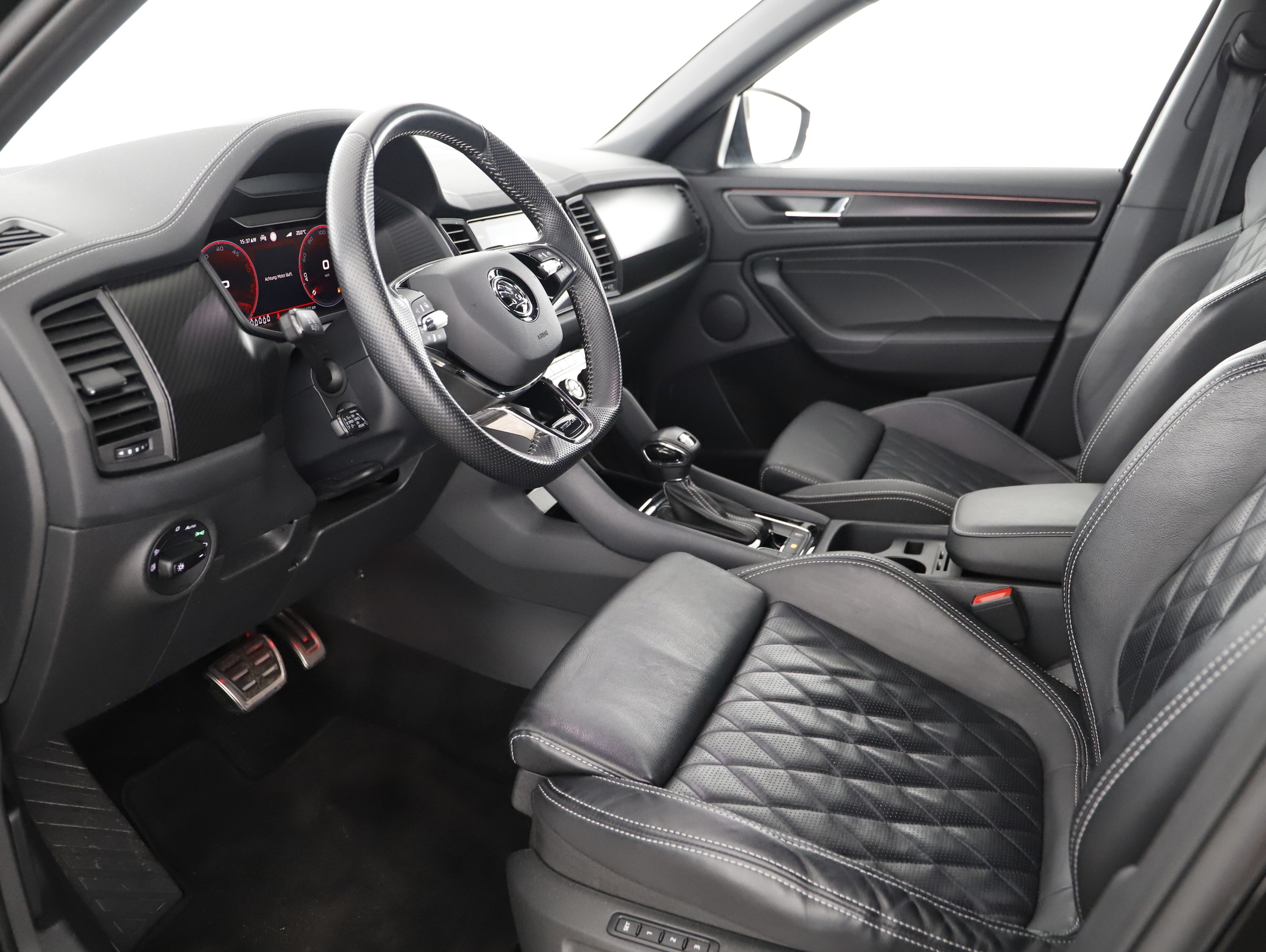 Skoda Kodiaq 2.0 TDI Sportline | Bild 6 von 22