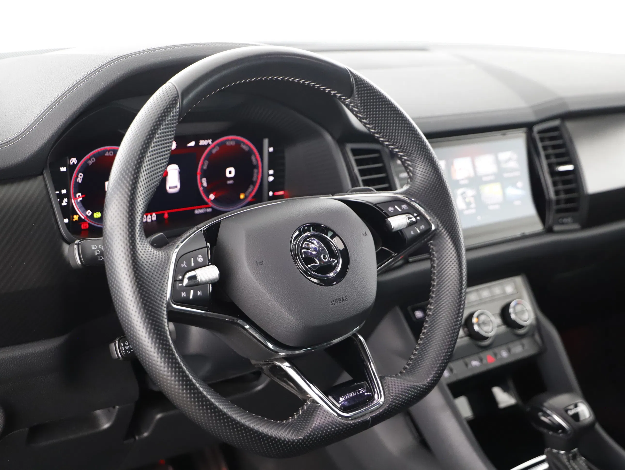 Skoda Kodiaq 2.0 TDI Sportline | Bild 8 von 22