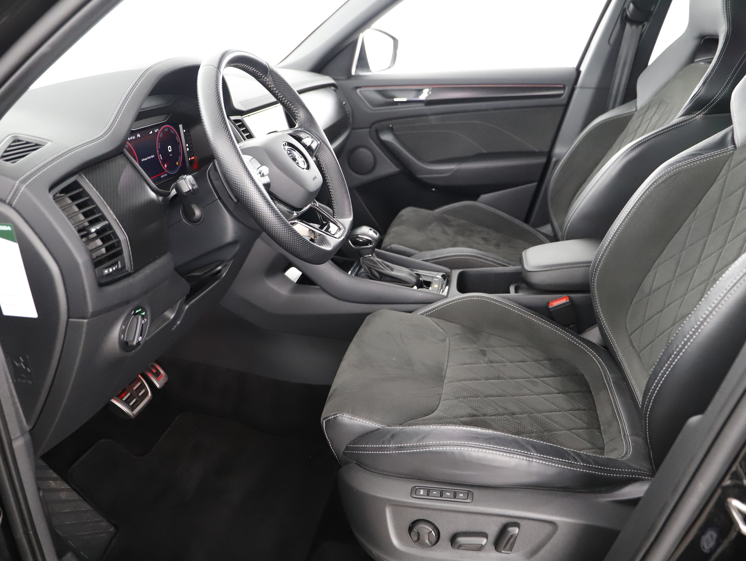 Bild eines Skoda Kodiaq 2.0 TDI Sportline