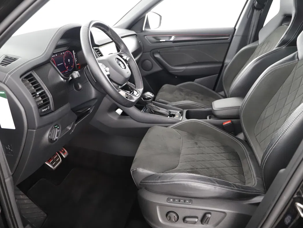 Bild eines Skoda Kodiaq 2.0 TDI Sportline