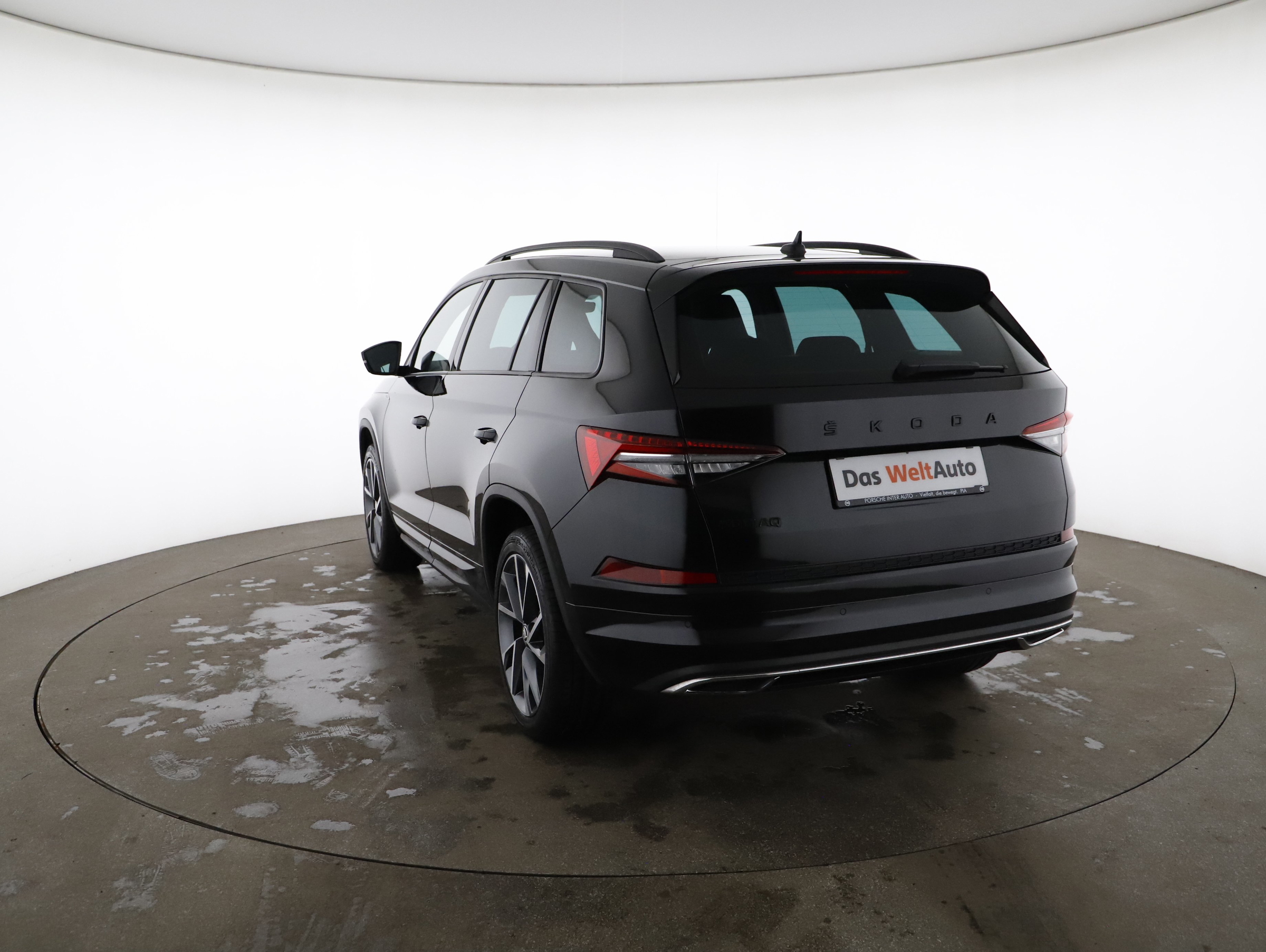 Skoda Kodiaq 2.0 TDI Sportline | Bild 20 von 24