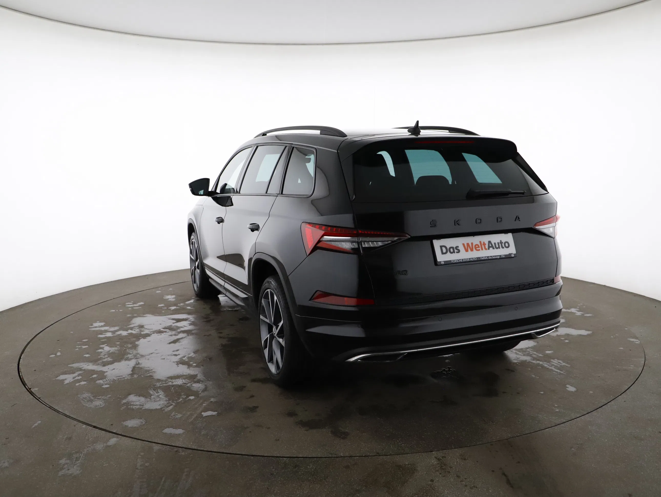 Skoda Kodiaq 2.0 TDI Sportline | Bild 20 von 24