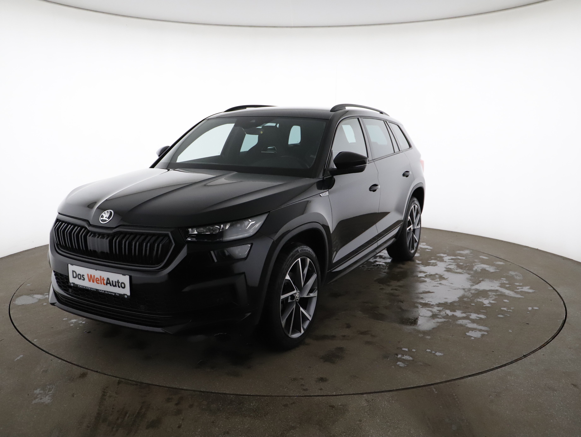 Skoda Kodiaq 2.0 TDI Sportline | Bild 21 von 24