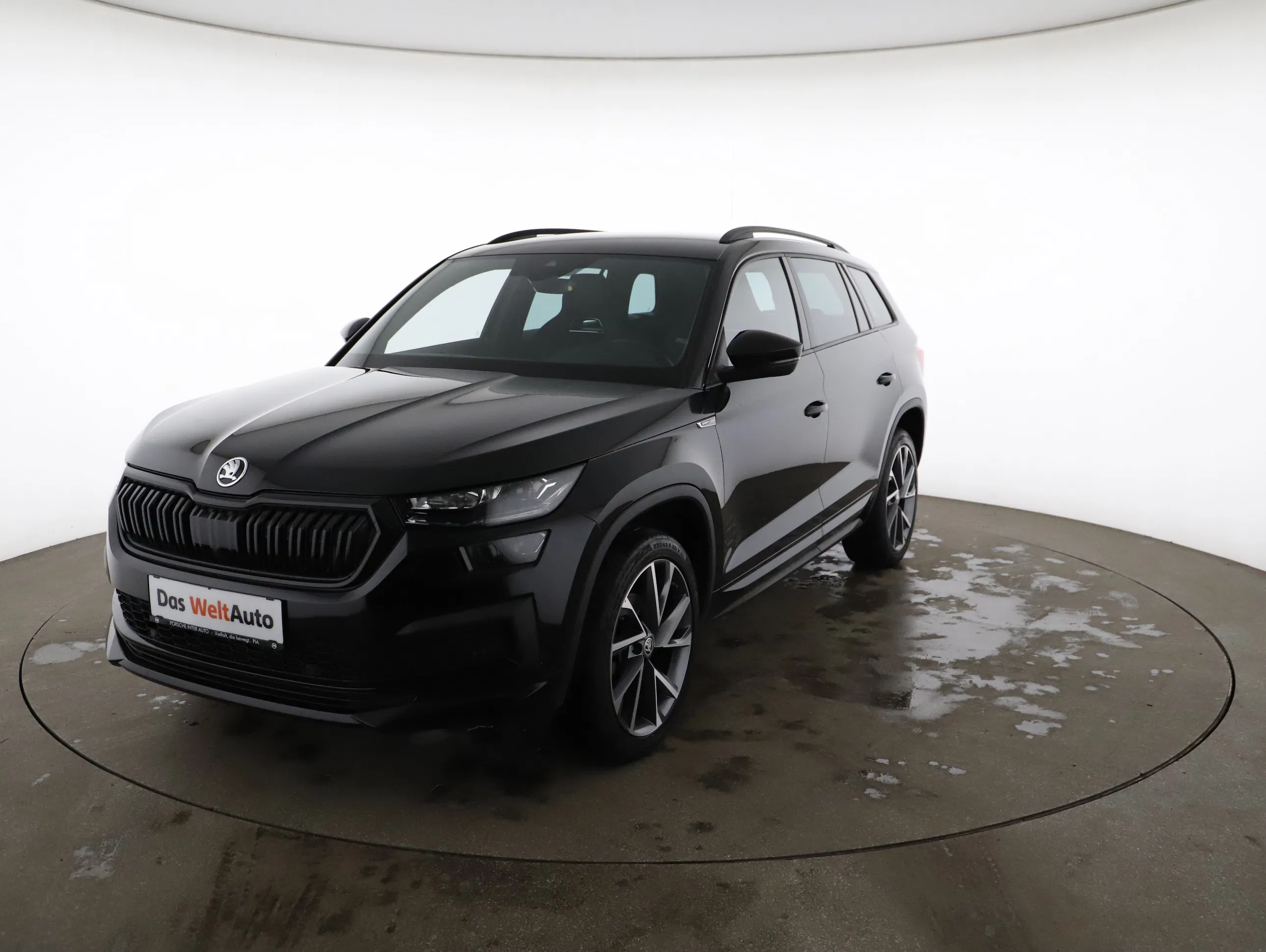 Skoda Kodiaq 2.0 TDI Sportline | Bild 21 von 24