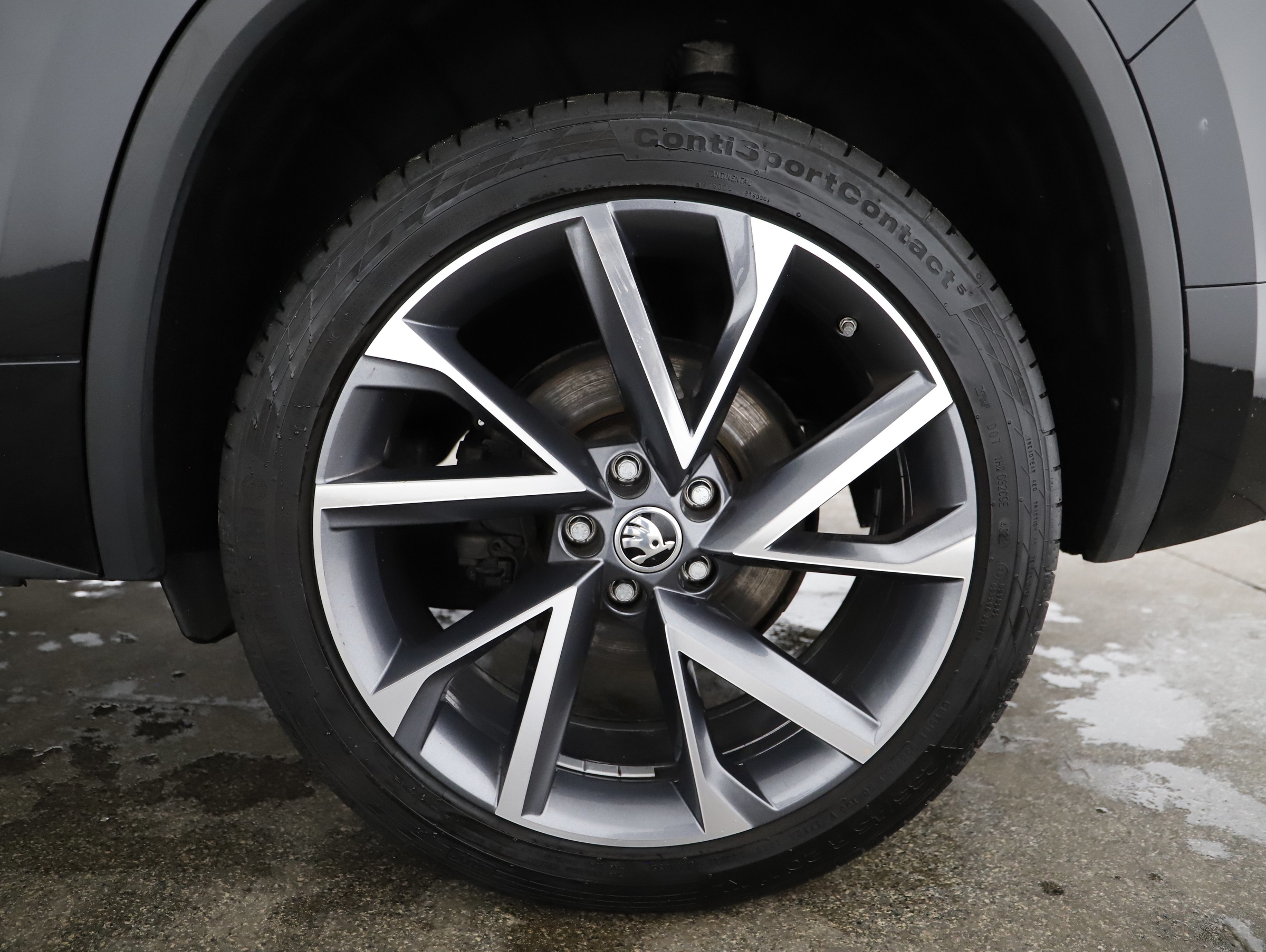 Skoda Kodiaq 2.0 TDI Sportline | Bild 23 von 24