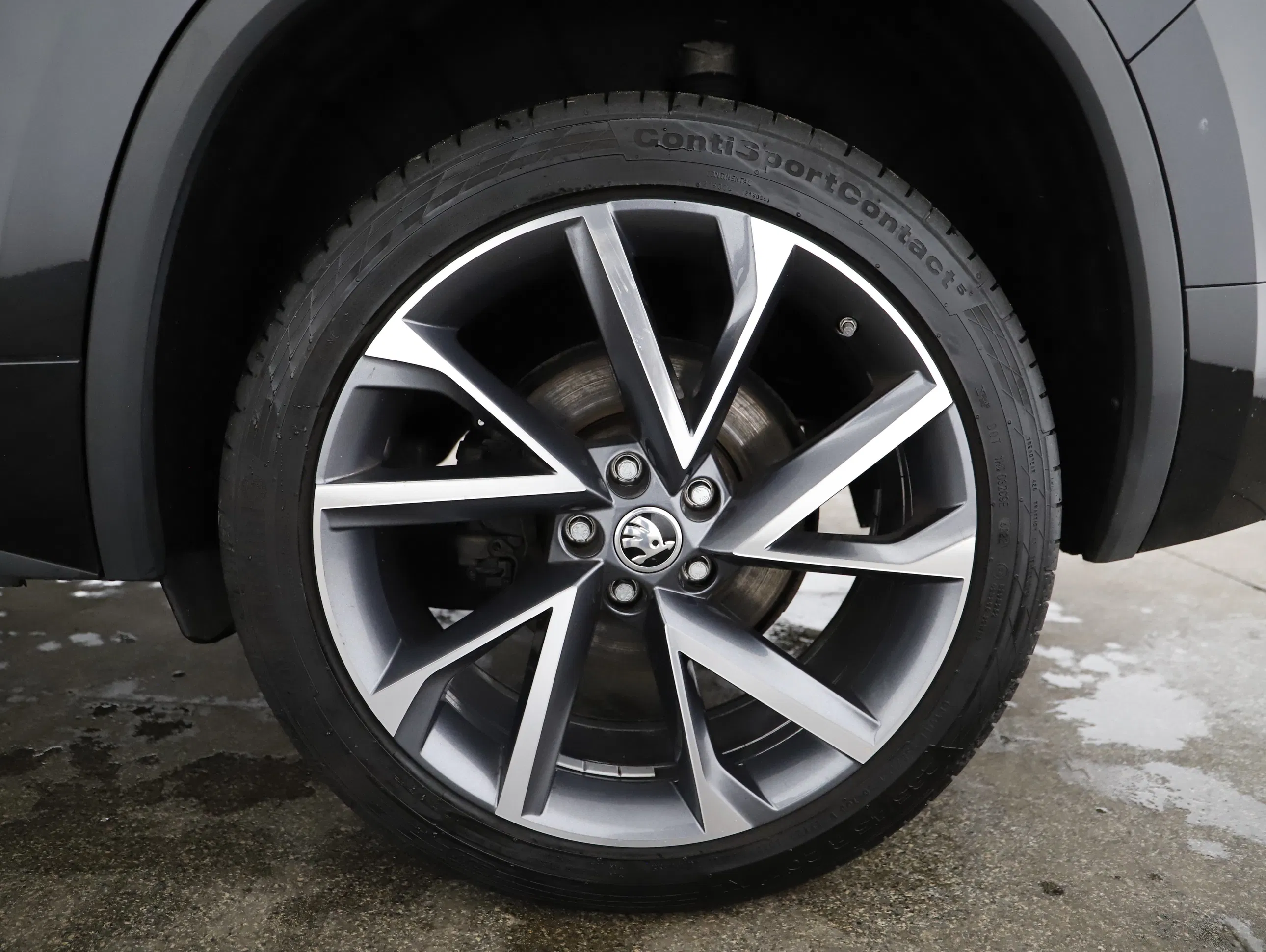 Skoda Kodiaq 2.0 TDI Sportline | Bild 23 von 24