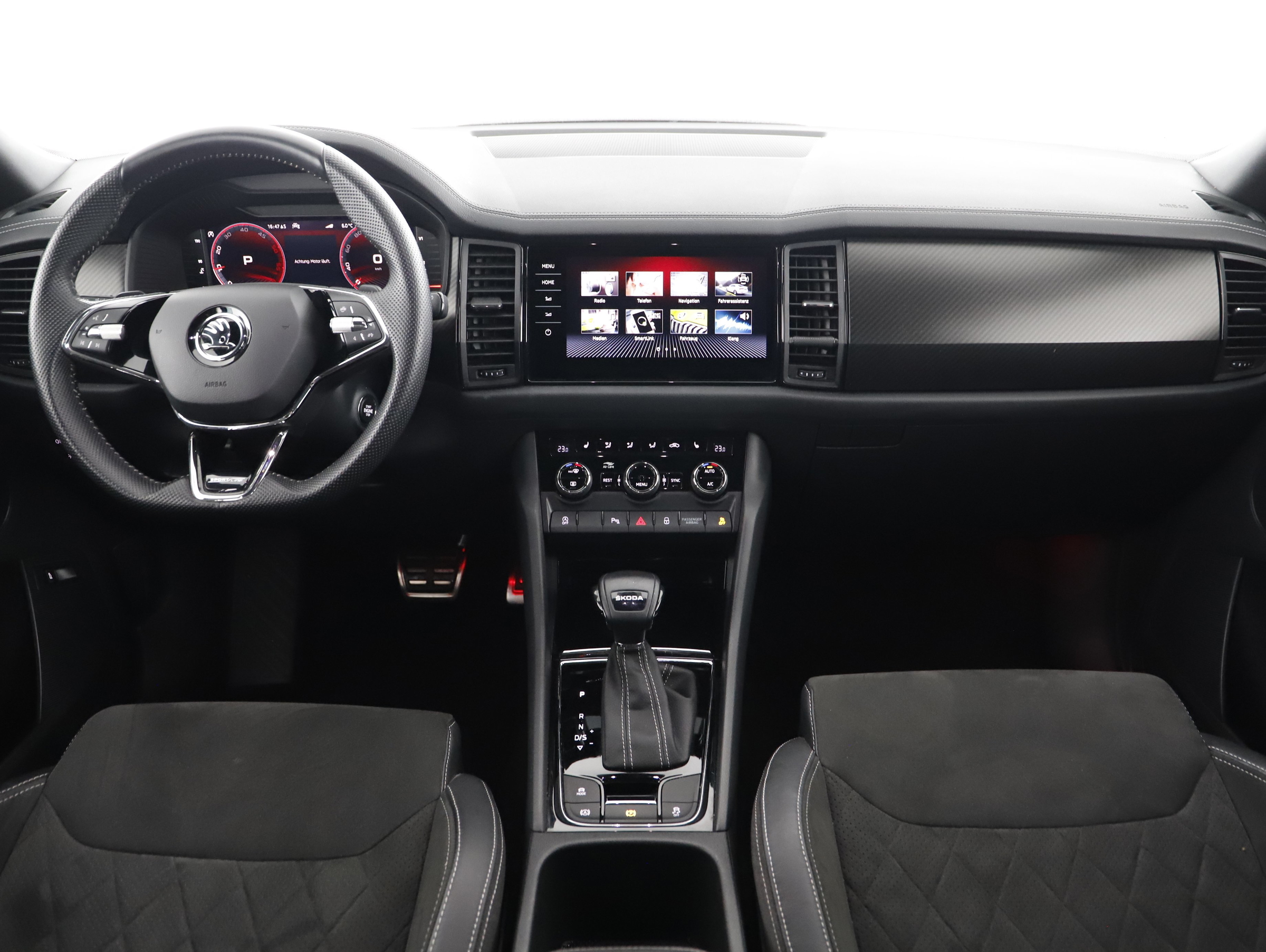 Skoda Kodiaq 2.0 TDI Sportline | Bild 3 von 24
