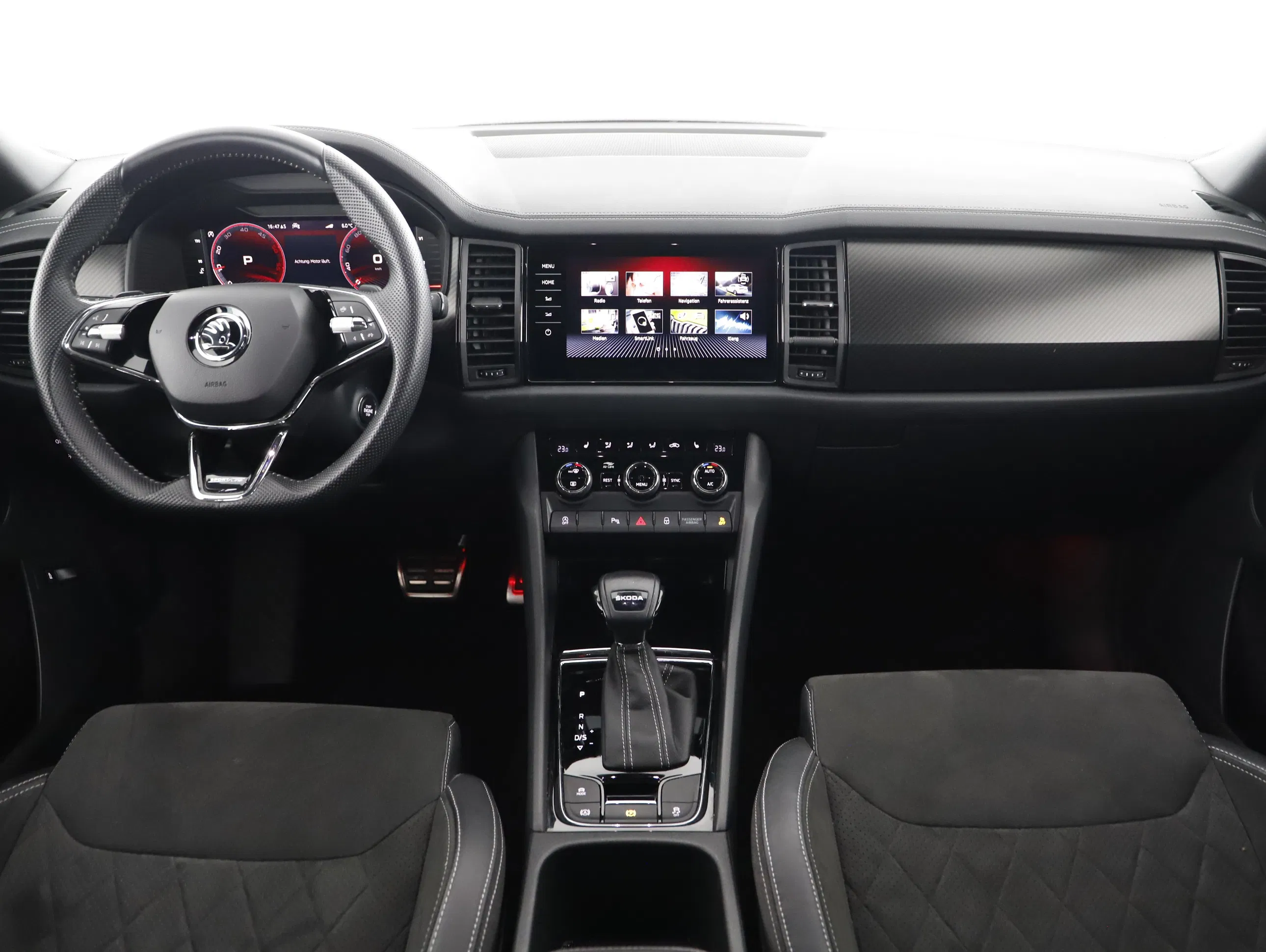 Skoda Kodiaq 2.0 TDI Sportline | Bild 3 von 24