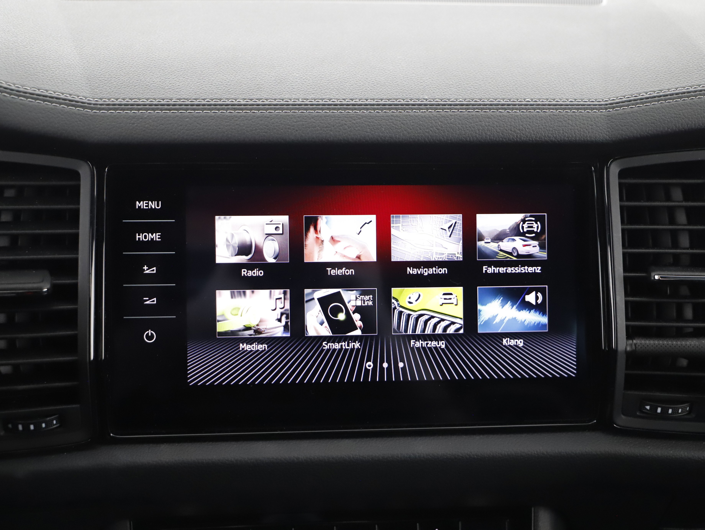 Skoda Kodiaq 2.0 TDI Sportline | Bild 7 von 24