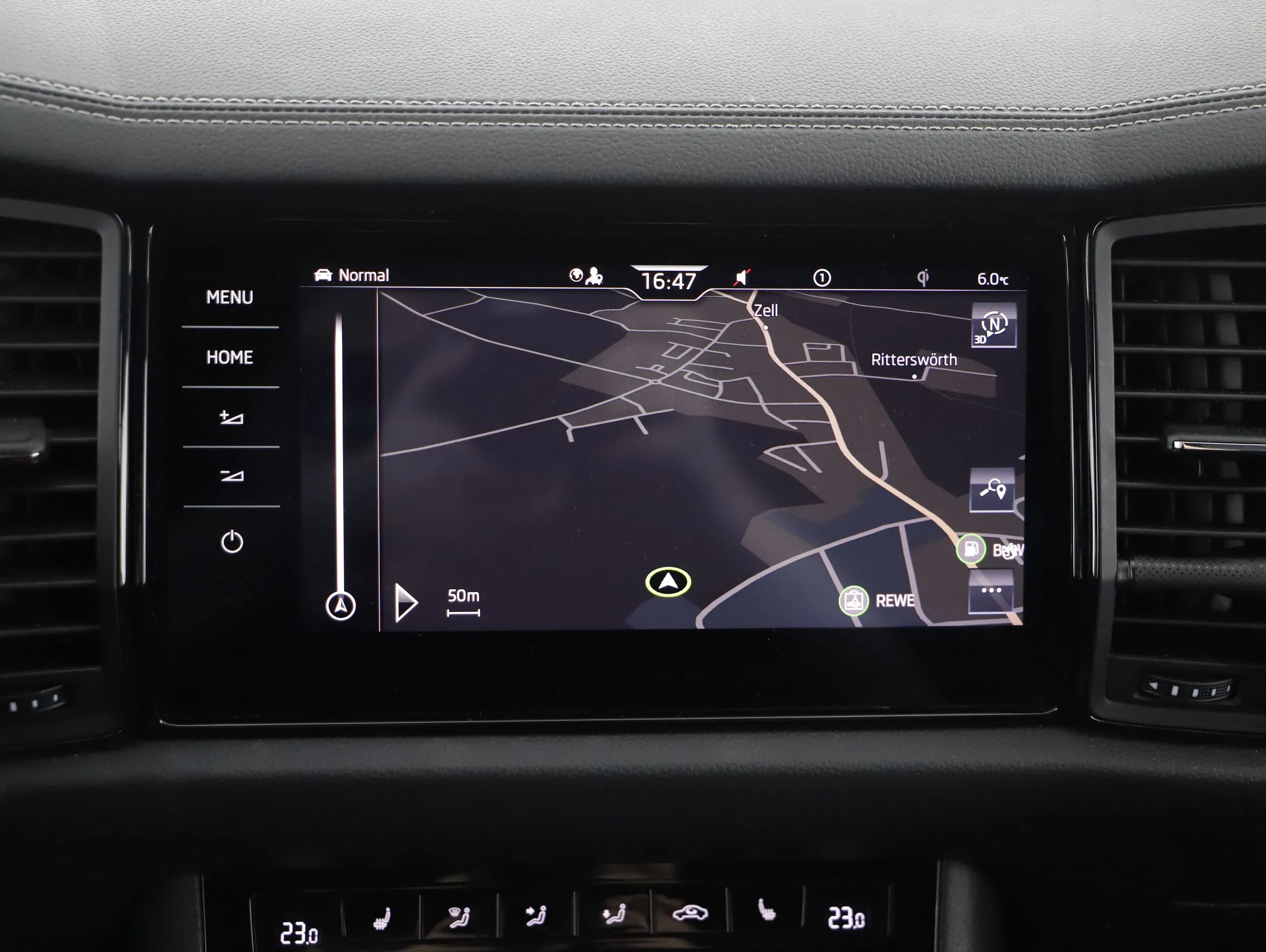 Skoda Kodiaq 2.0 TDI Sportline | Bild 8 von 24