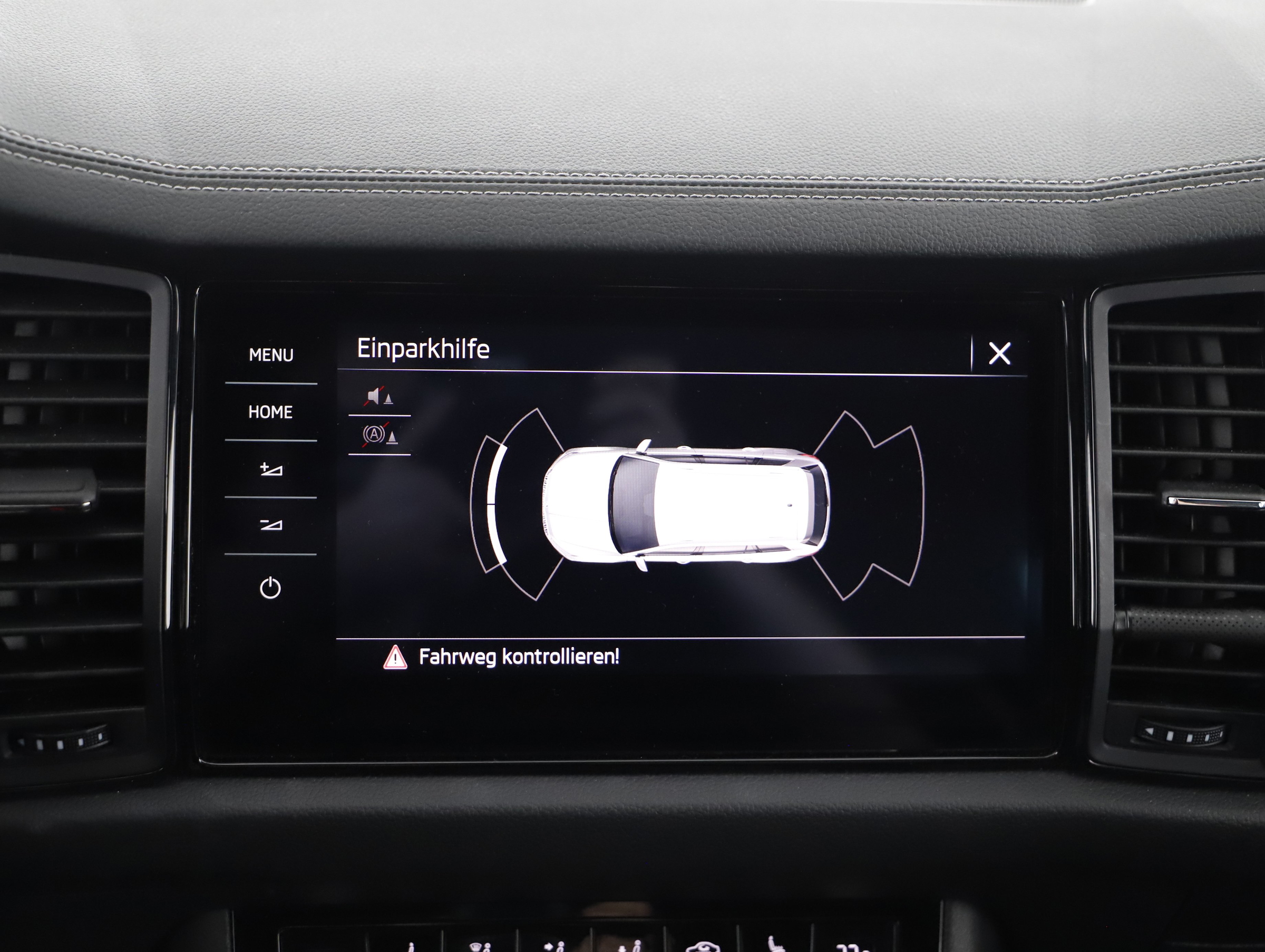 Skoda Kodiaq 2.0 TDI Sportline | Bild 9 von 24