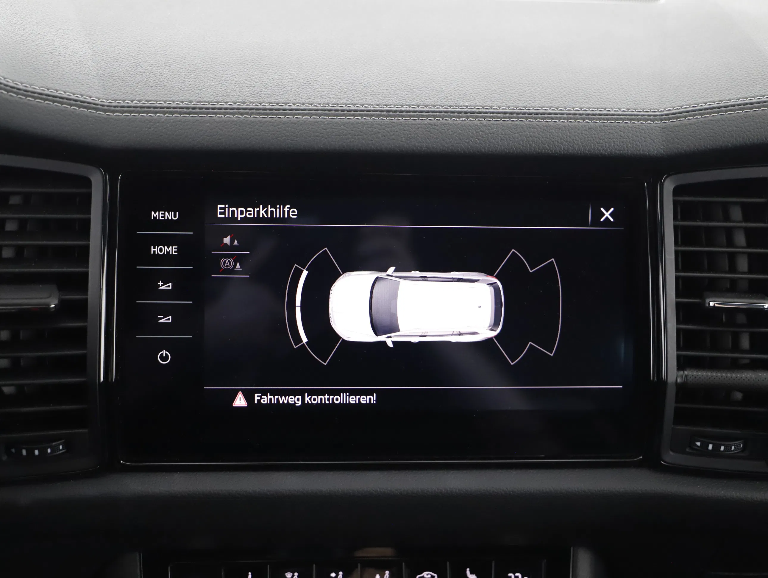 Skoda Kodiaq 2.0 TDI Sportline | Bild 9 von 24