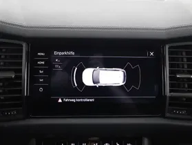Skoda Kodiaq 2.0 TDI Sportline | Thumbnail 9 von 24