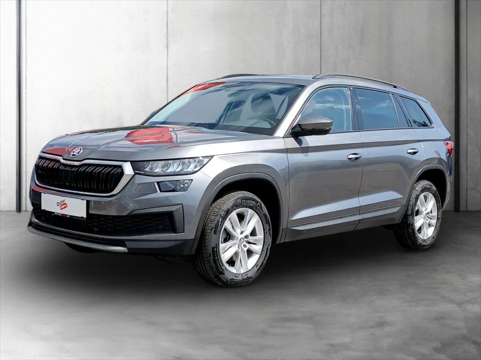 Bild eines Skoda Kodiaq 2.0 TDI DSG Ambition