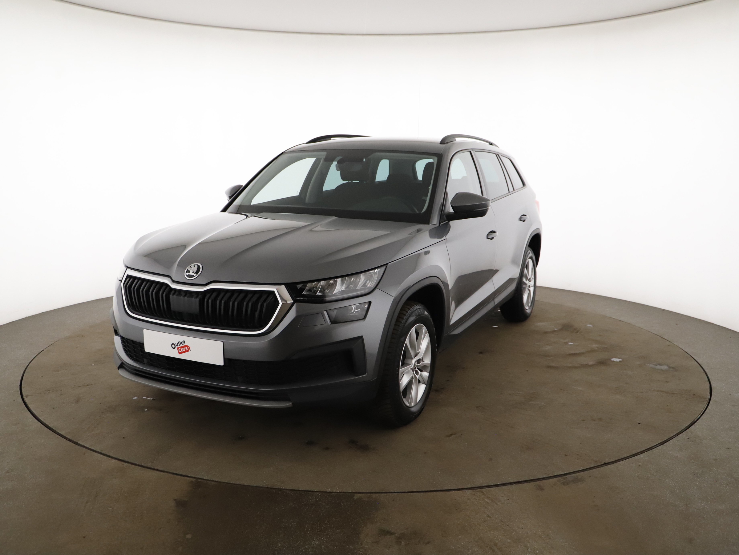 Bild eines Skoda Kodiaq 2.0 TDI Ambition