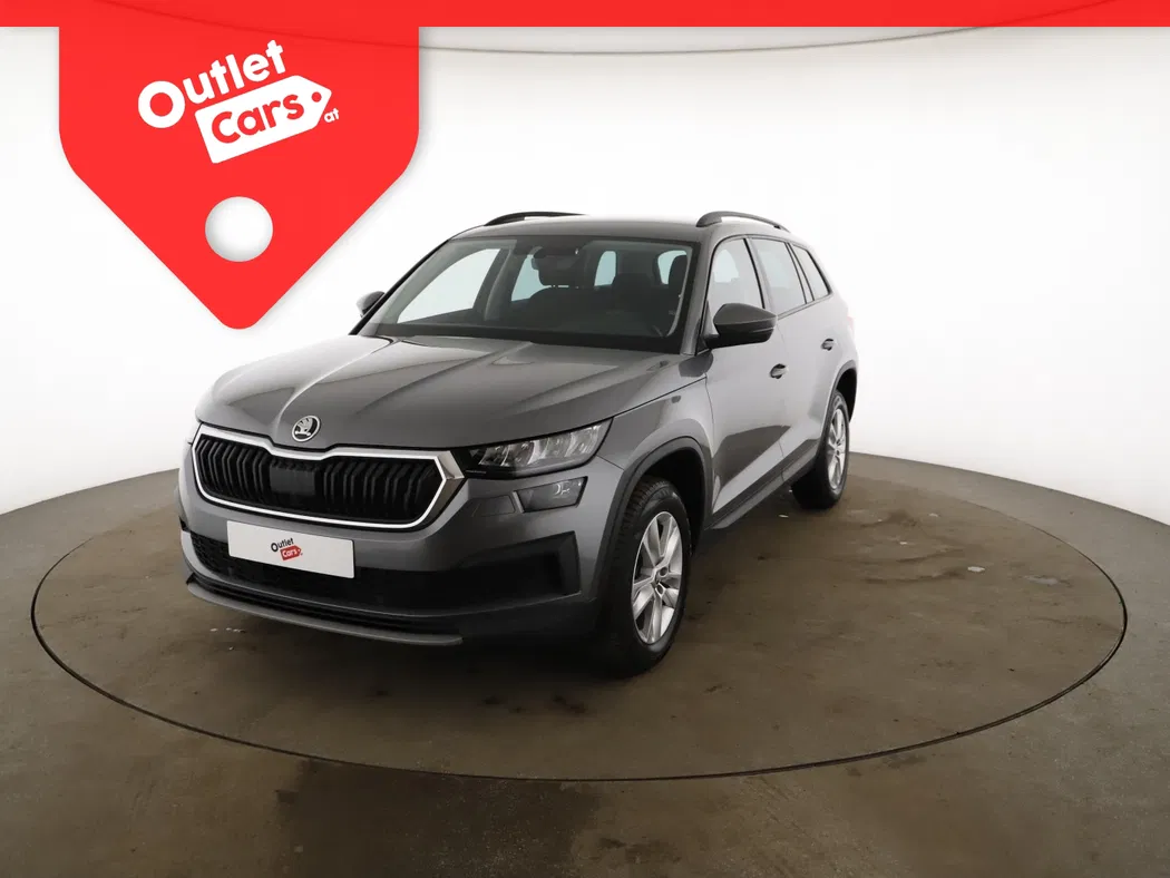 Bild eines Skoda Kodiaq 2.0 TDI Ambition