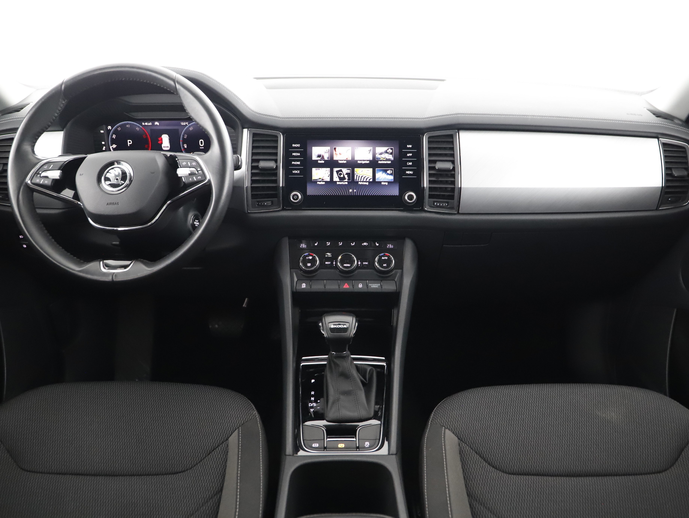 Skoda Kodiaq 2.0 TDI Ambition | Bild 8 von 20