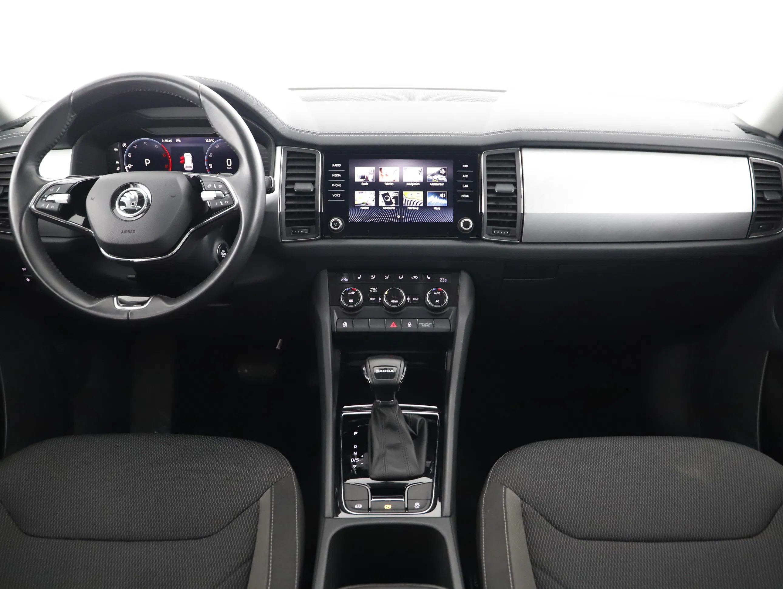 Skoda Kodiaq 2.0 TDI Ambition | Bild 8 von 20