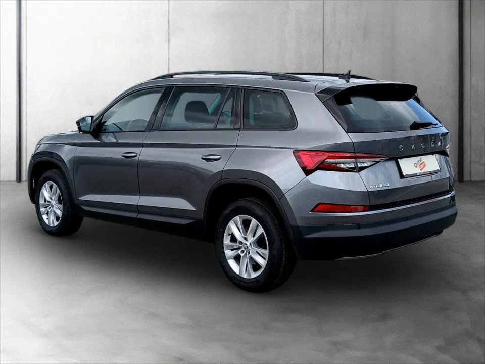 Skoda Kodiaq 2.0 TDI DSG *BALD VERFÜGBAR* | Bild 5 von 23
