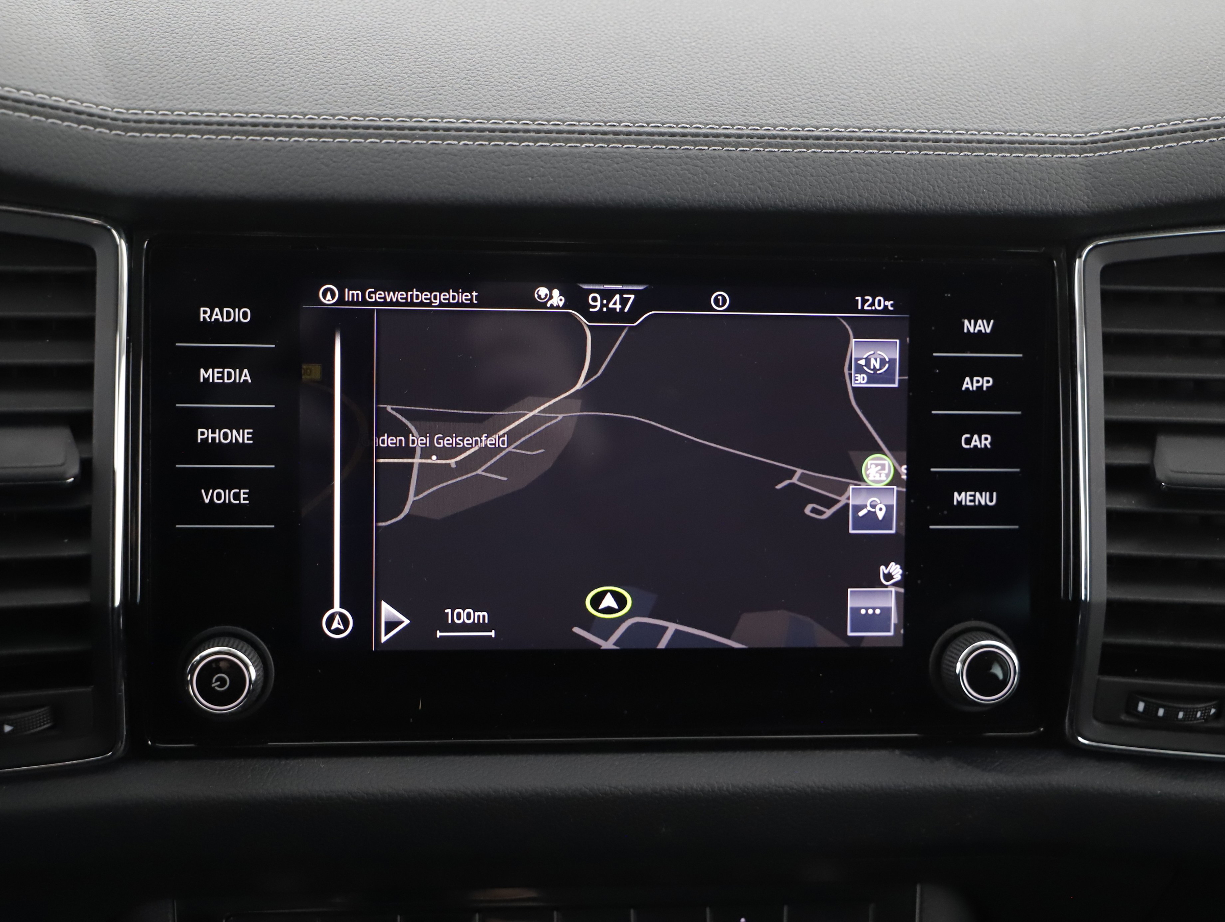 Skoda Kodiaq 2.0 TDI Ambition | Bild 14 von 20