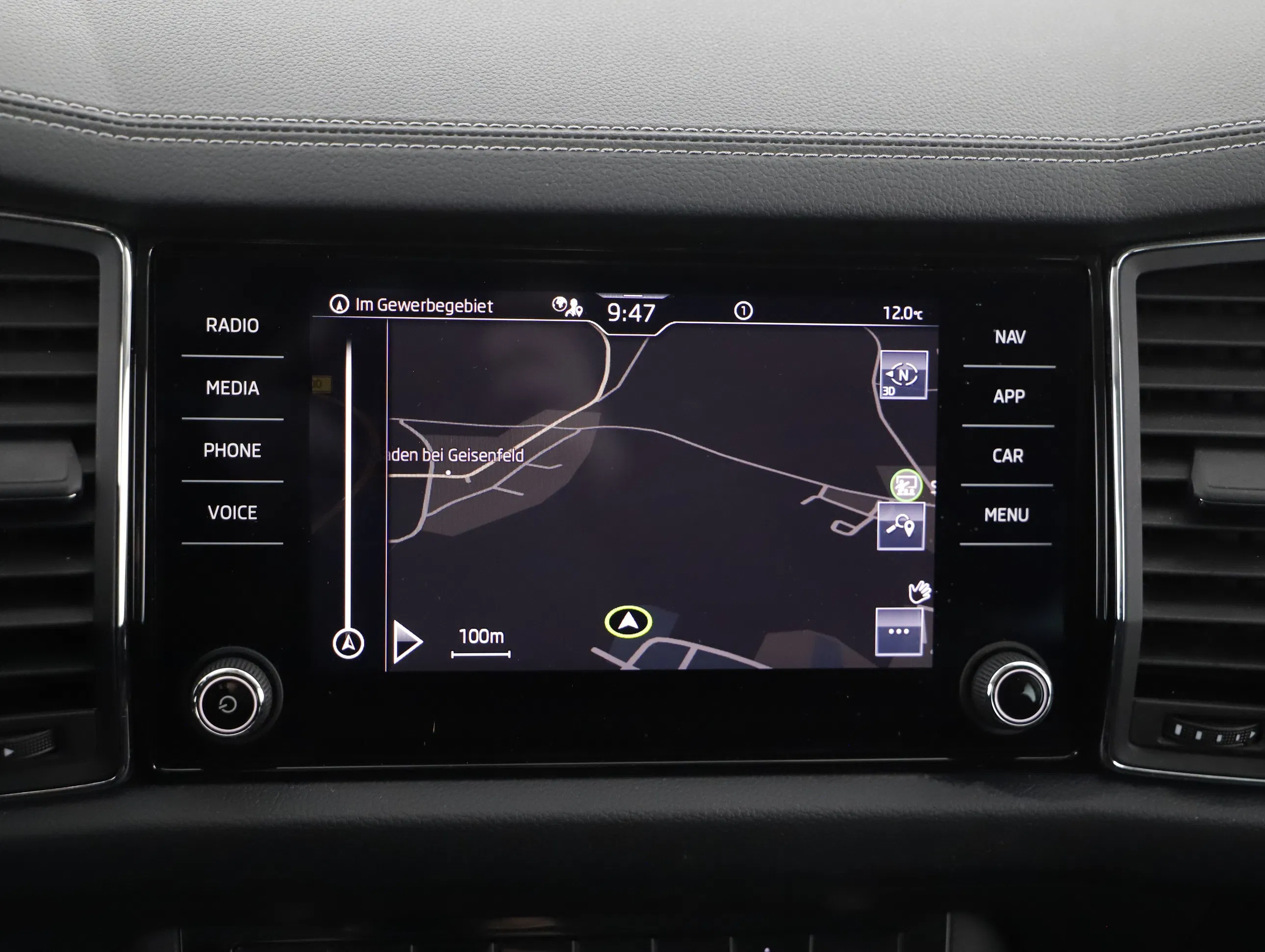 Skoda Kodiaq 2.0 TDI Ambition | Bild 14 von 20