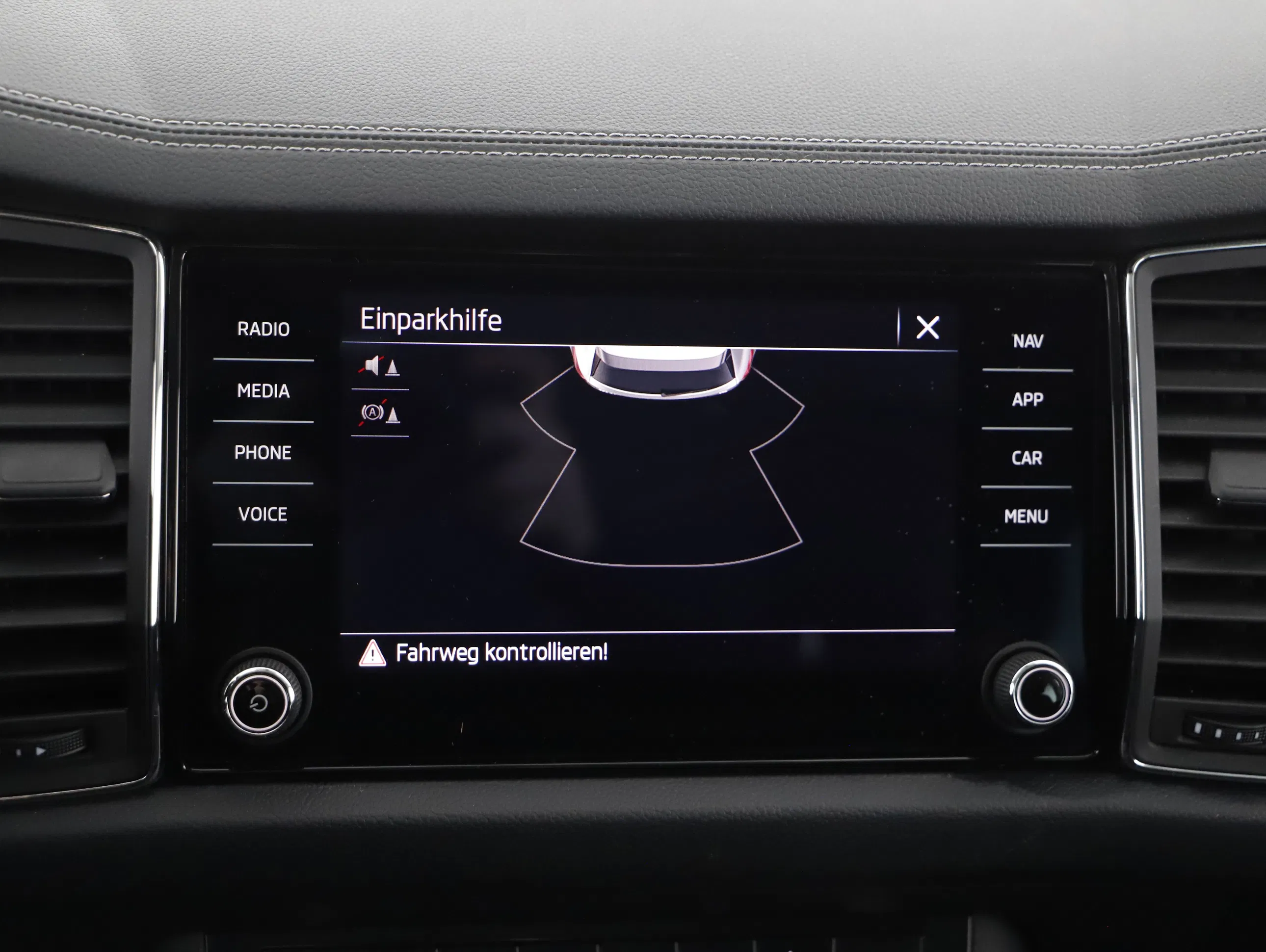 Skoda Kodiaq 2.0 TDI Ambition | Bild 15 von 20