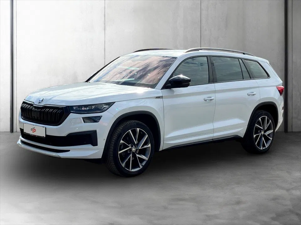 Bild eines Skoda Kodiaq 2.0 TDI