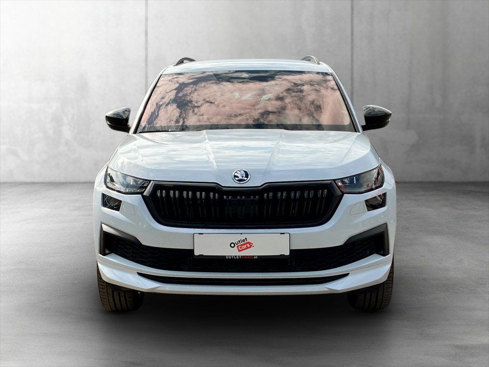 Skoda Kodiaq 2.0 TDI | Bild 2 von 27
