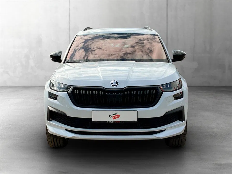 Skoda Kodiaq 2.0 TDI | Bild 2 von 27