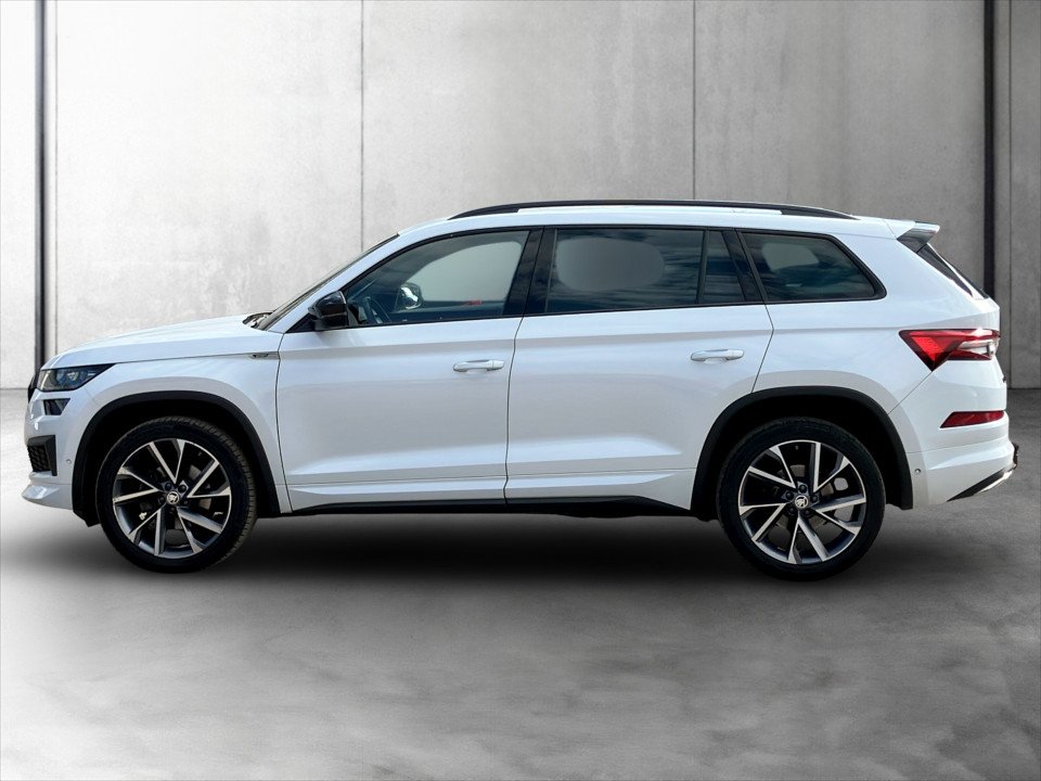 Skoda Kodiaq 2.0 TDI | Bild 3 von 27