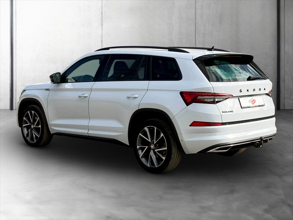 Skoda Kodiaq 2.0 TDI | Bild 4 von 27