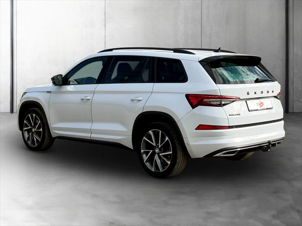 Skoda Kodiaq 2.0 TDI | Bild 4 von 27