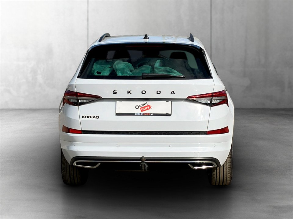 Skoda Kodiaq 2.0 TDI | Bild 5 von 27