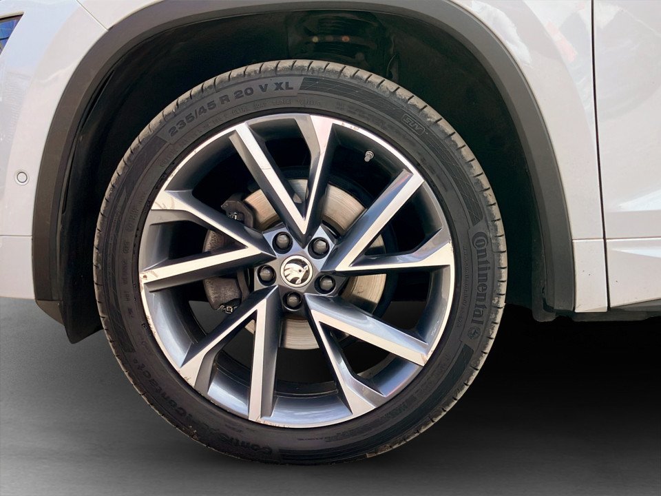 Skoda Kodiaq 2.0 TDI | Bild 6 von 27