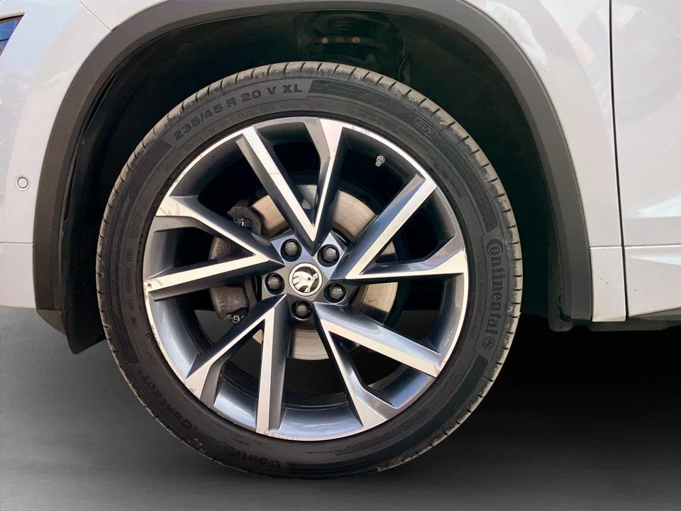 Skoda Kodiaq 2.0 TDI | Bild 6 von 27