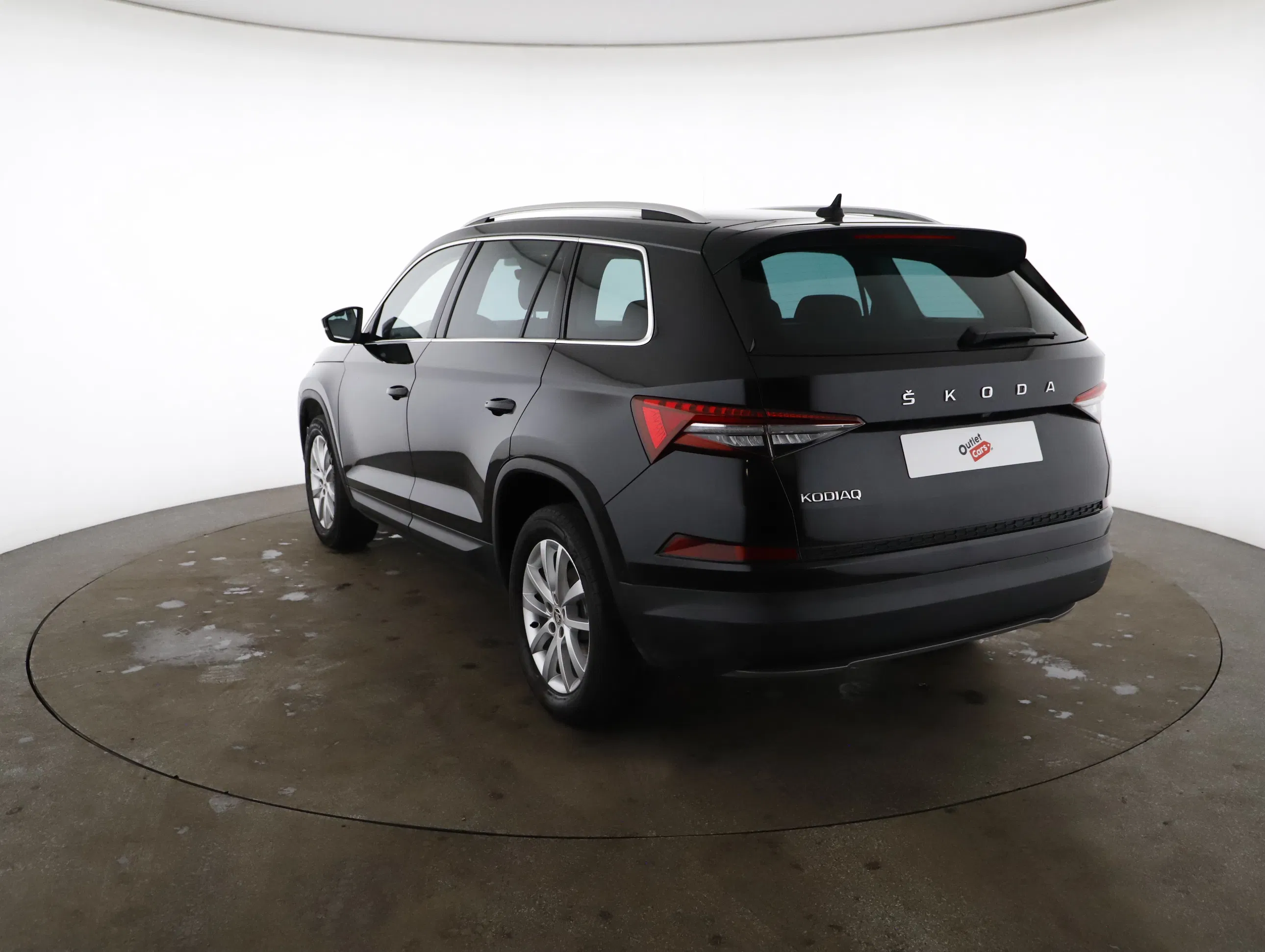 Skoda Kodiaq 2.0 TDI DSG Style | Bild 3 von 25