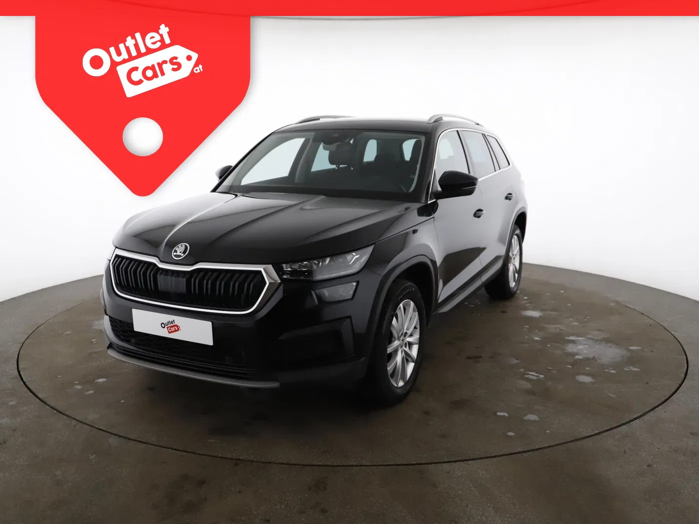 Skoda Kodiaq 2.0 TDI DSG Style | Bild 1 von 25