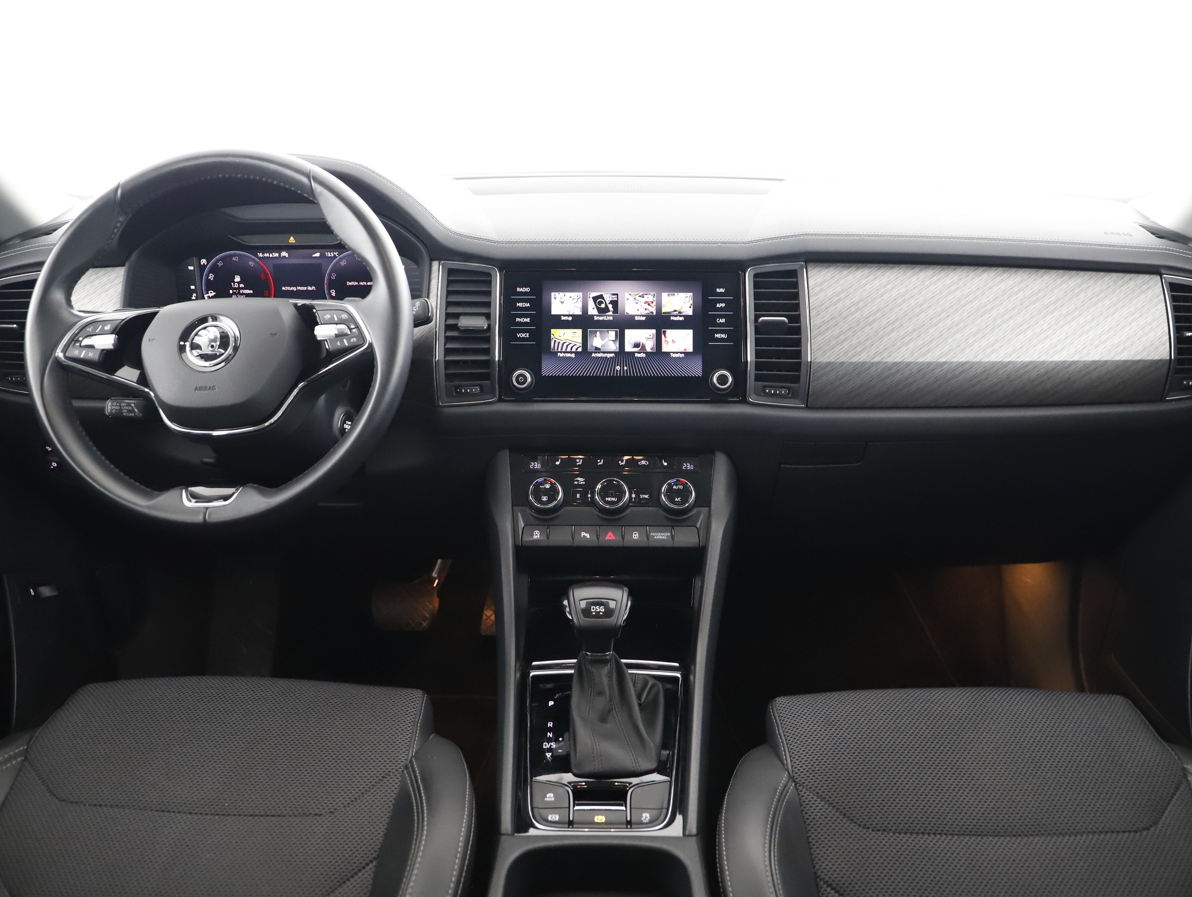Skoda Kodiaq 2.0 TDI DSG Style | Bild 9 von 25