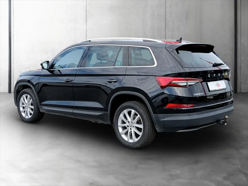 Skoda Kodiaq 2.0 TDI DSG Style | Bild 5 von 28