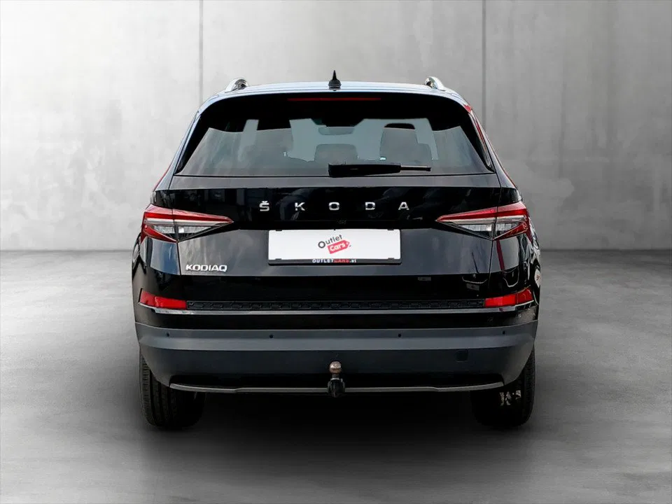 Skoda Kodiaq 2.0 TDI DSG Style | Bild 6 von 28