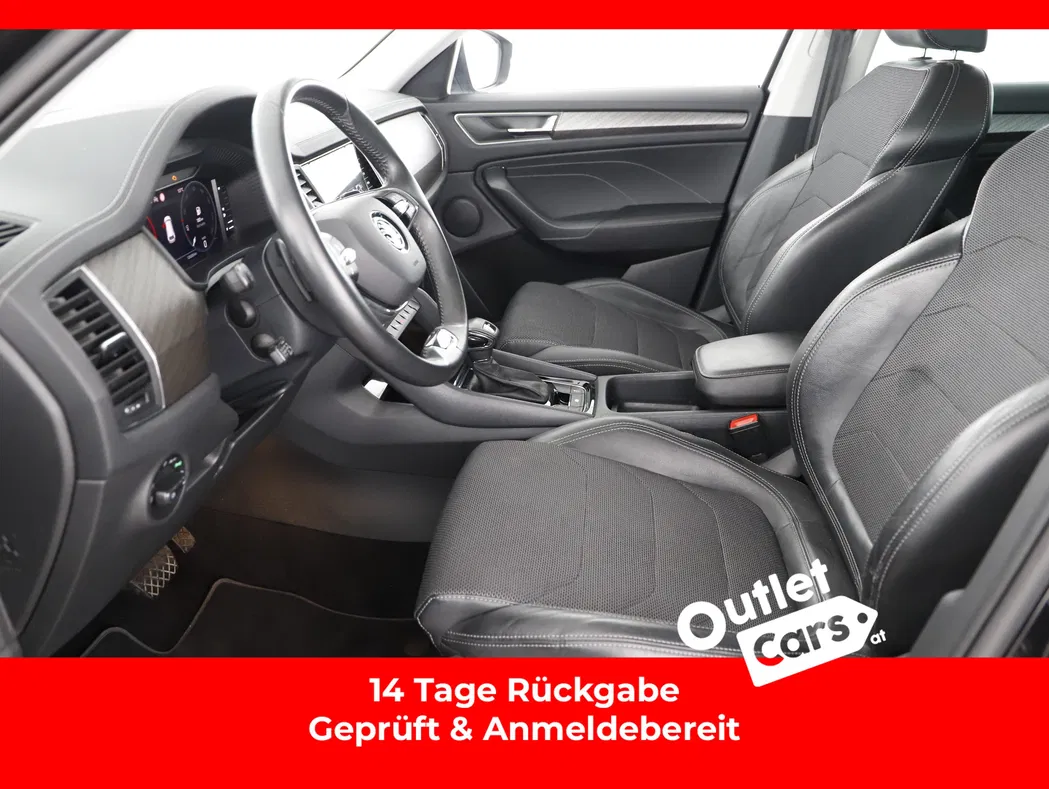 Bild eines Skoda Kodiaq 2.0 TDI Style DSG