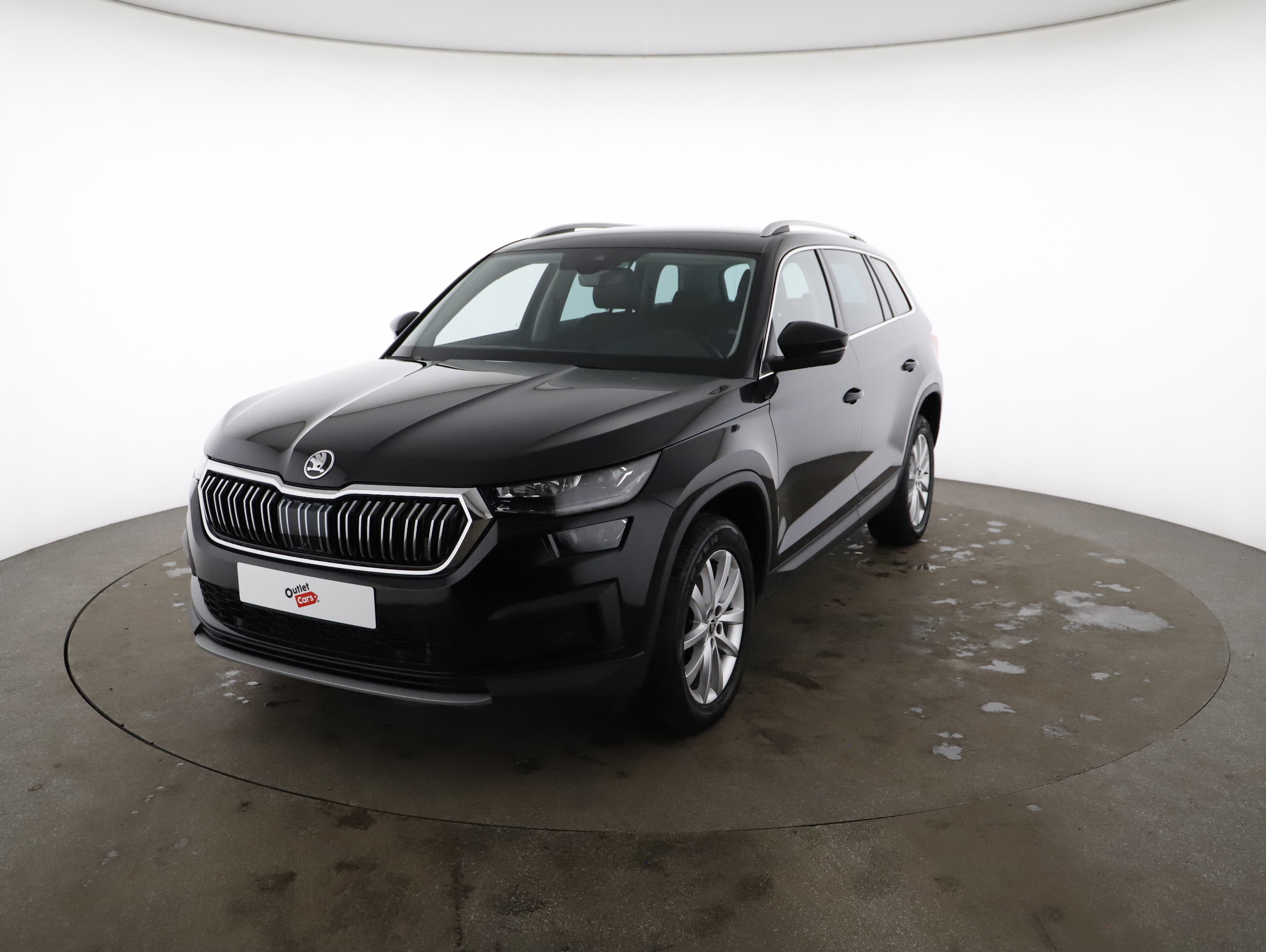 Skoda Kodiaq 2.0 TDI Style DSG | Bild 21 von 24