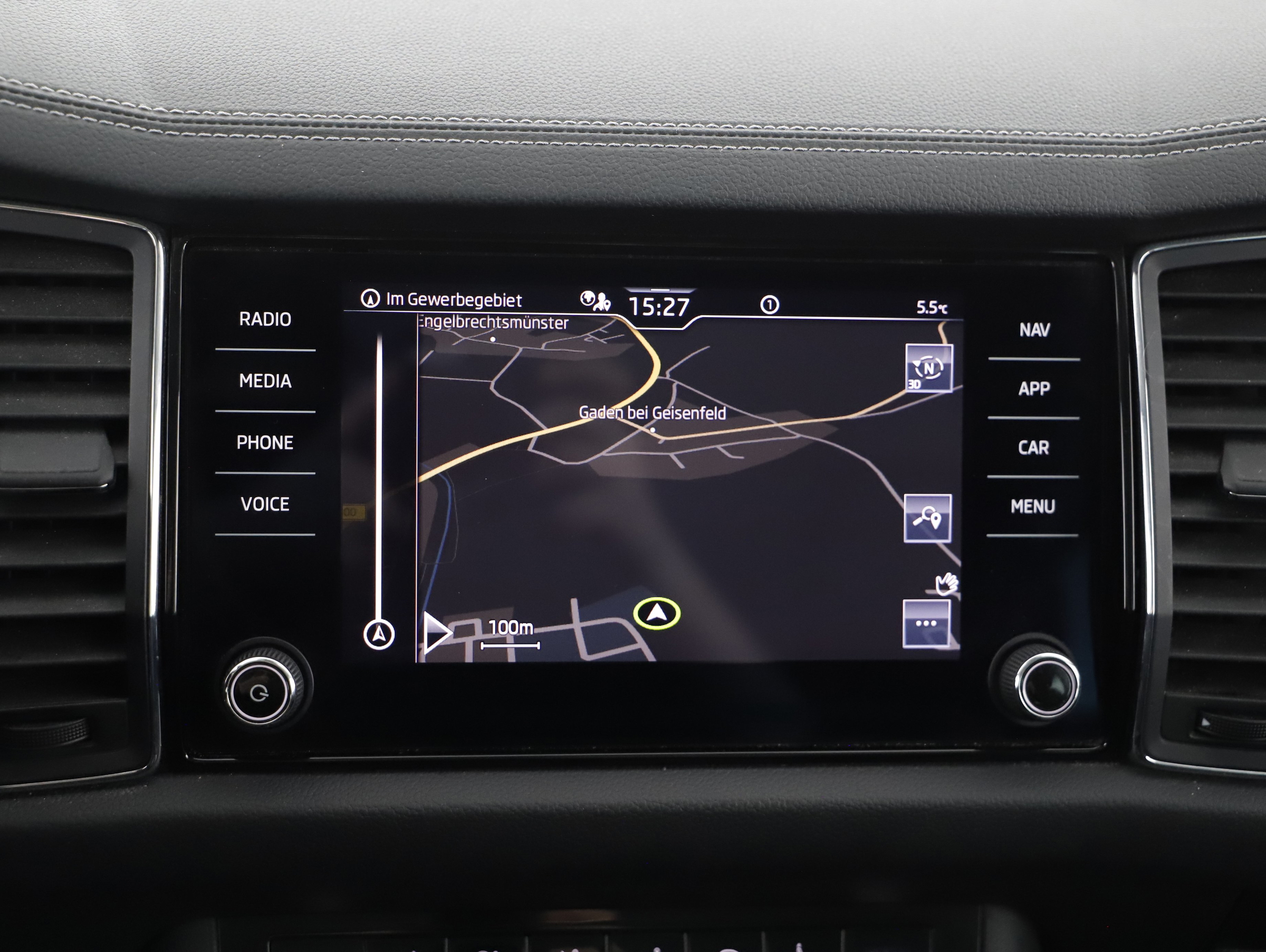 Skoda Kodiaq 2.0 TDI Style DSG | Bild 8 von 24