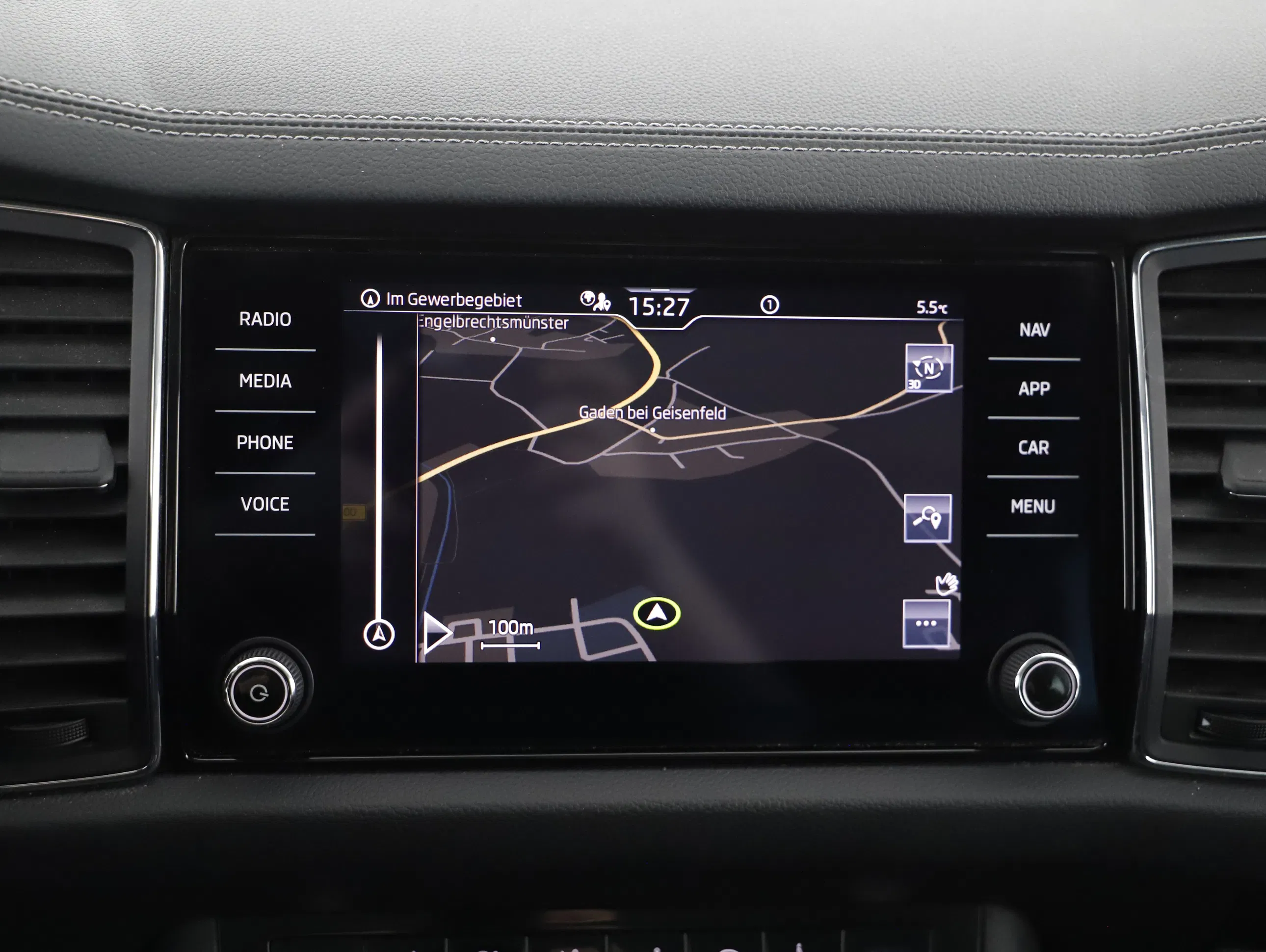 Skoda Kodiaq 2.0 TDI Style DSG | Bild 8 von 24