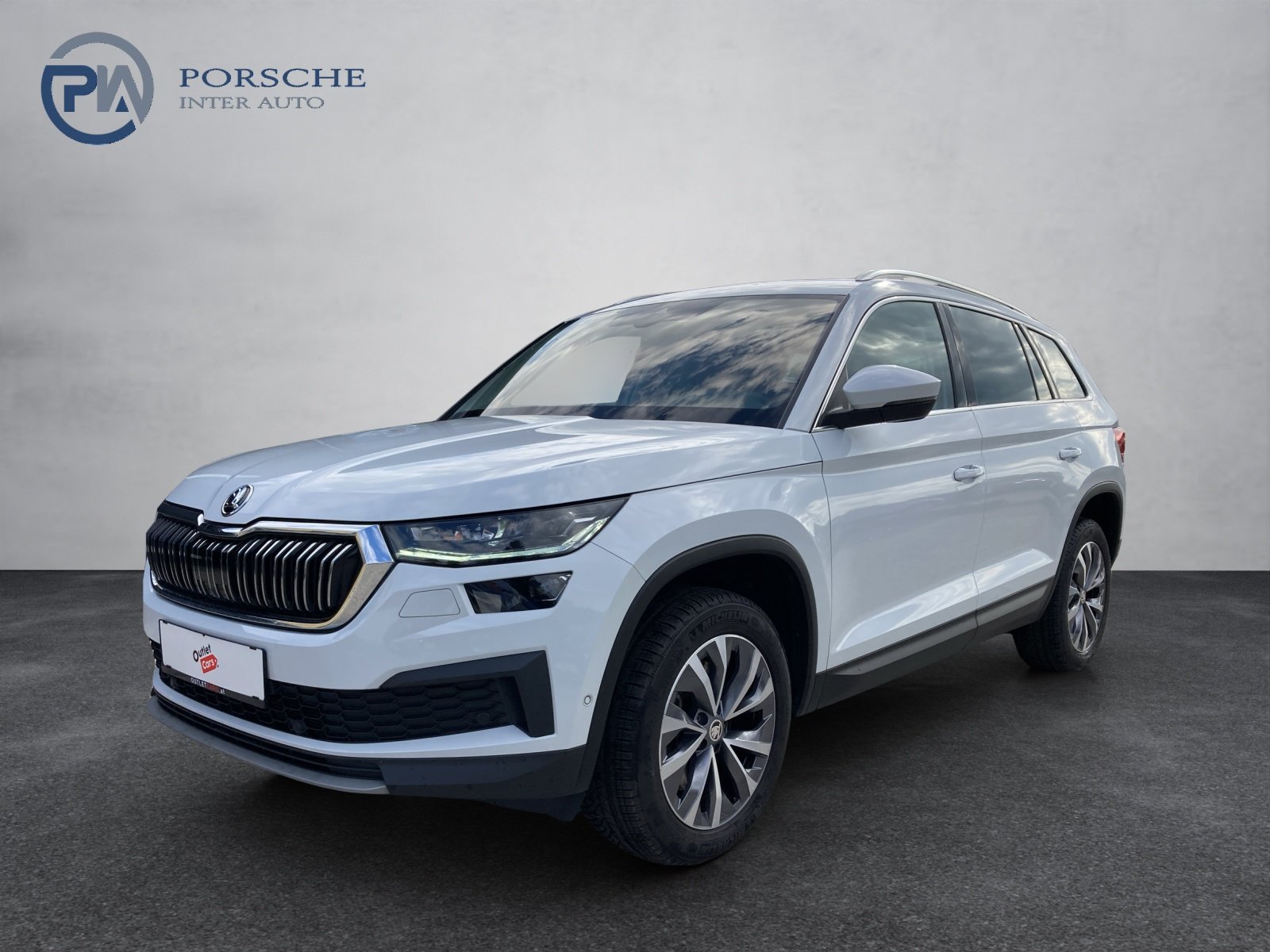 Skoda KODIAQ Style TDI DSG | Bild 2 von 19