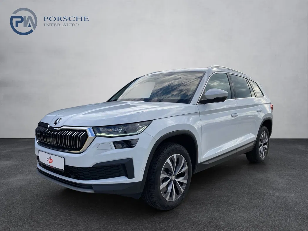 Bild eines Skoda KODIAQ Style TDI DSG